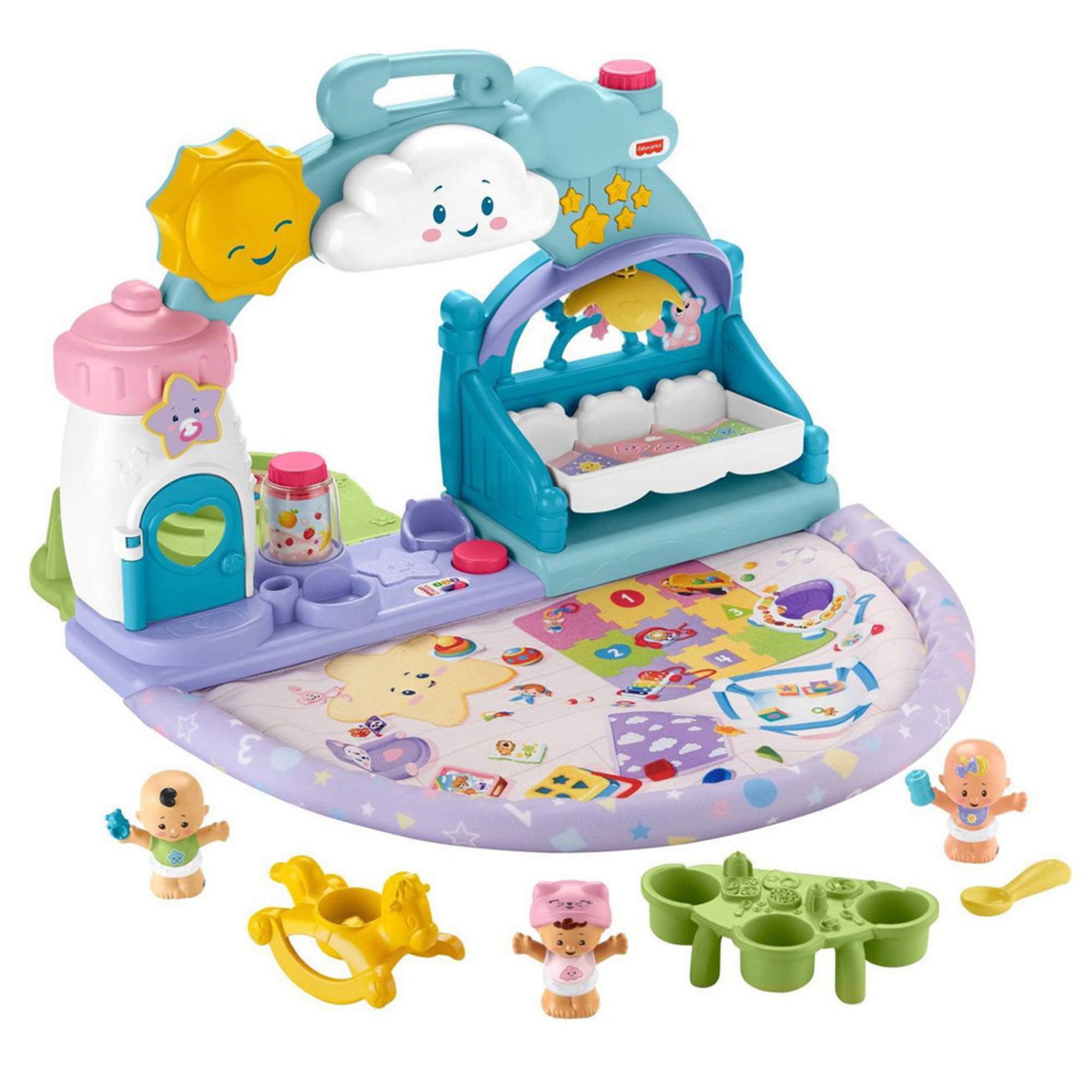 little people toys show