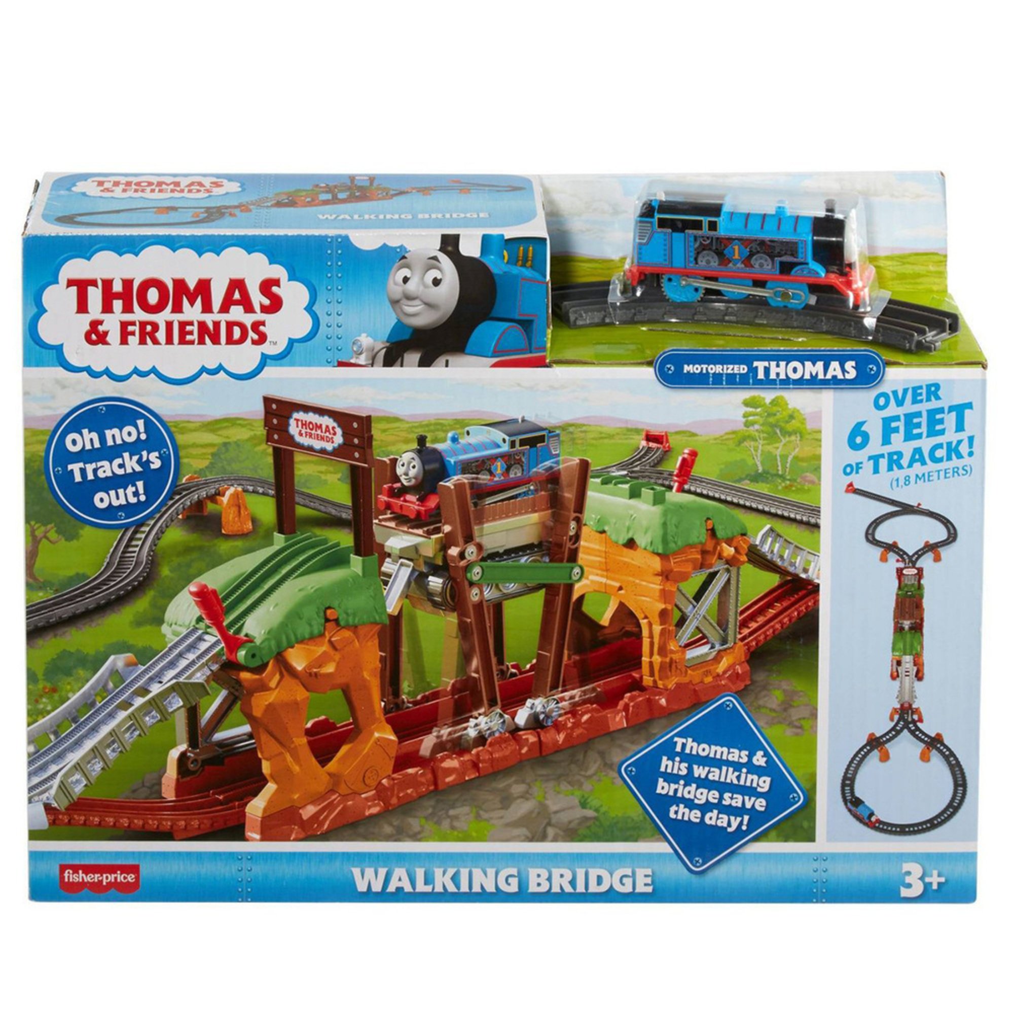 huge train sets