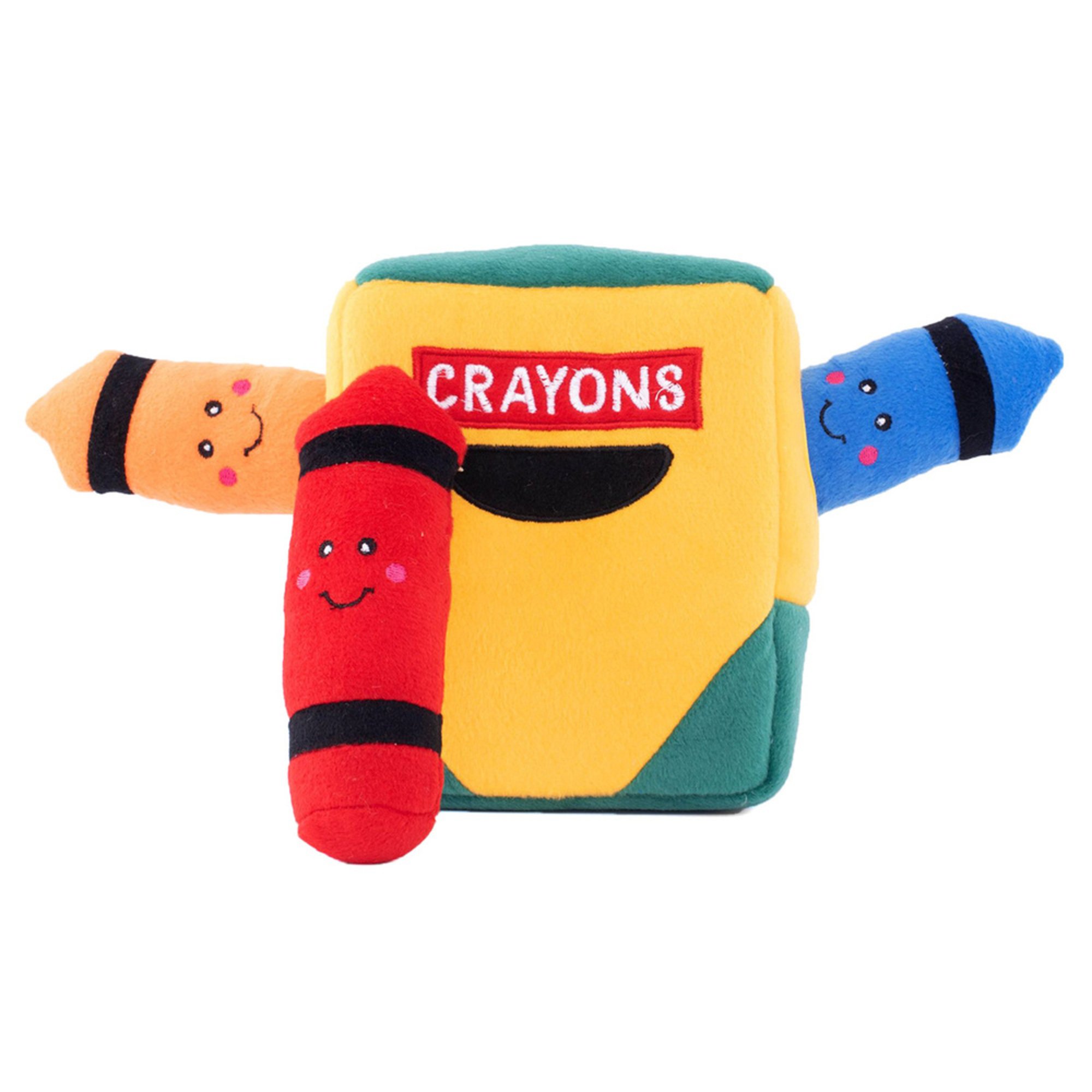 burrow toys for dogs