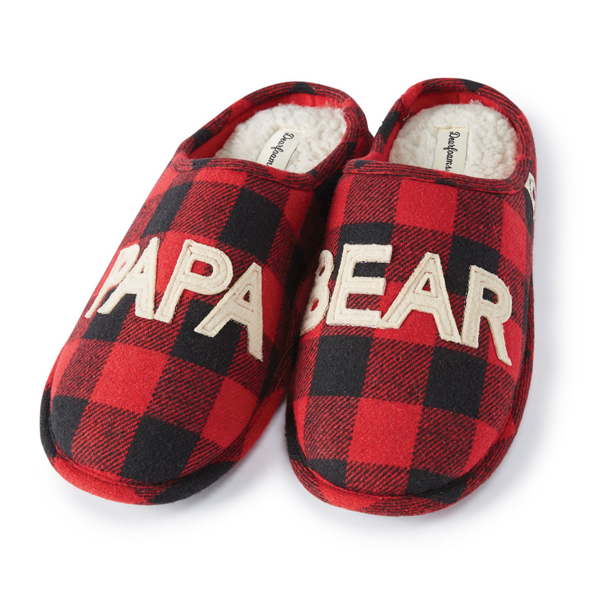 Hykler Instruere Fremkald Papa Bear Slippers Online Sale, UP TO 68% OFF