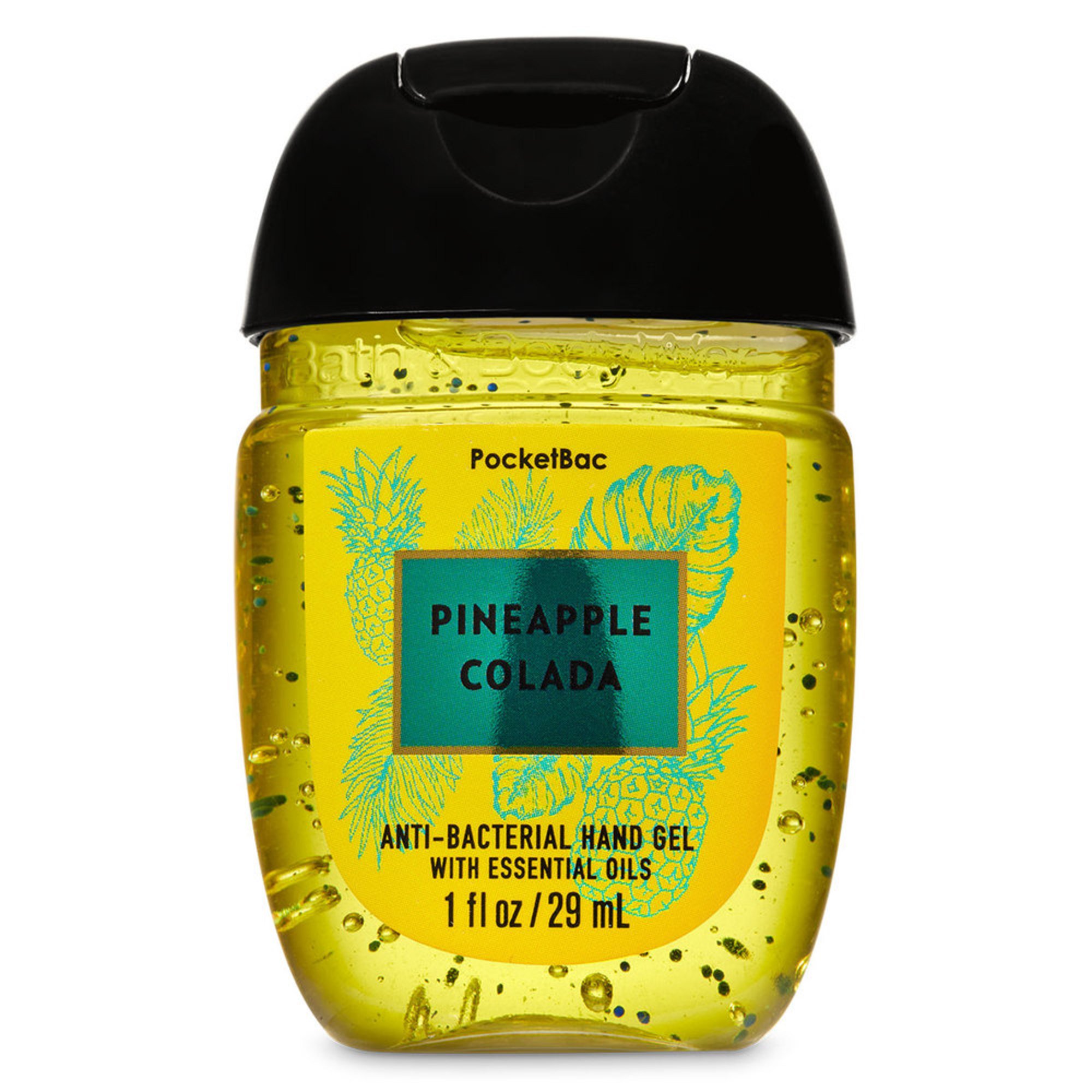 Bath And Body Works Antibacterial Island Living Pocketbac Hand