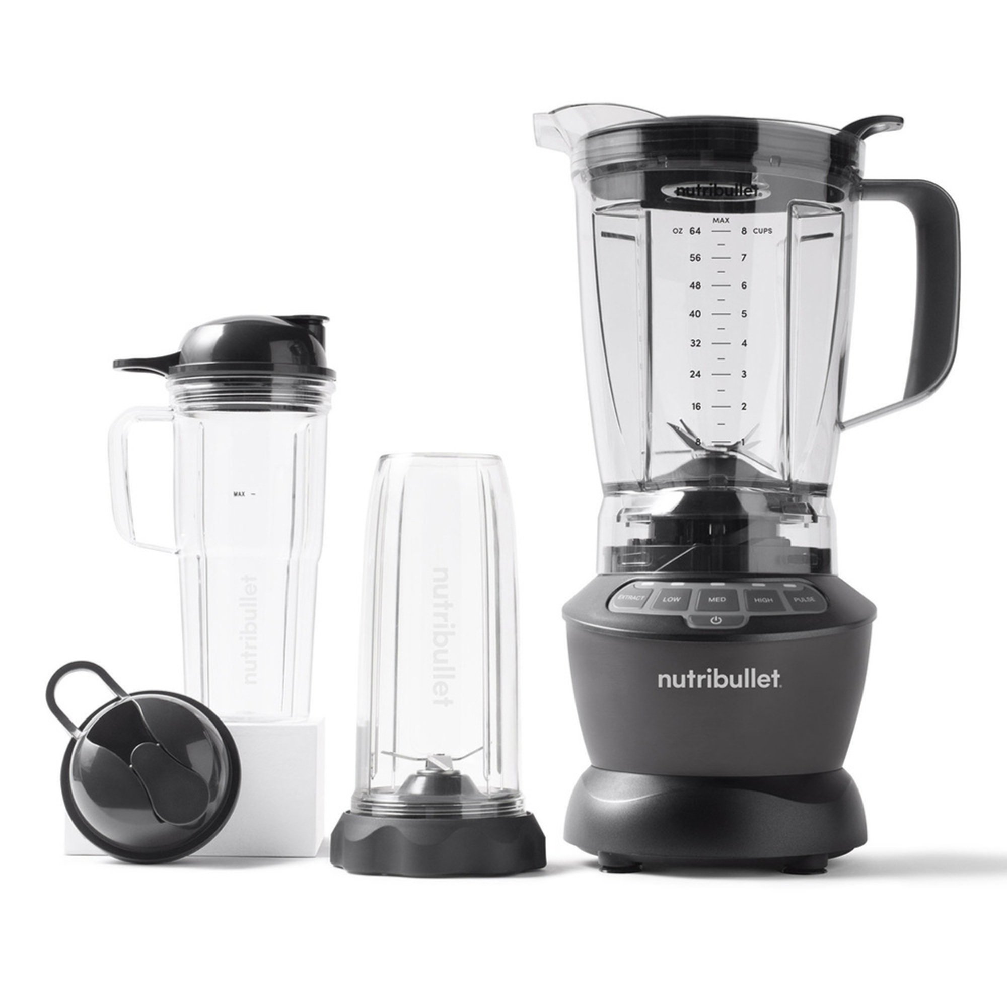 Nutribullet Blender Combo Fullsized Blenders Shop Your Navy