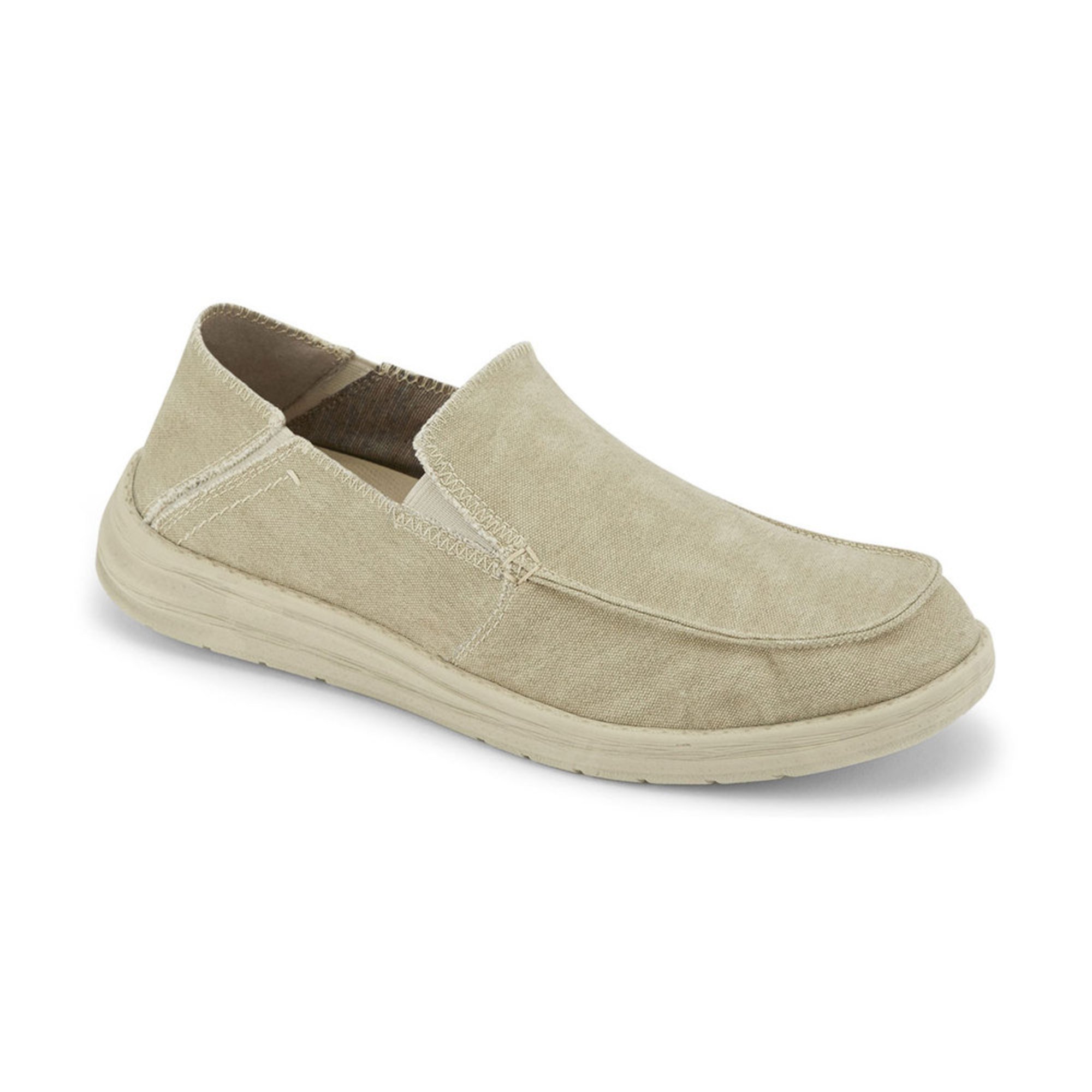 Dockers Men's Ferris Canvas Loafer Slipon Men's Slip On Shoes
