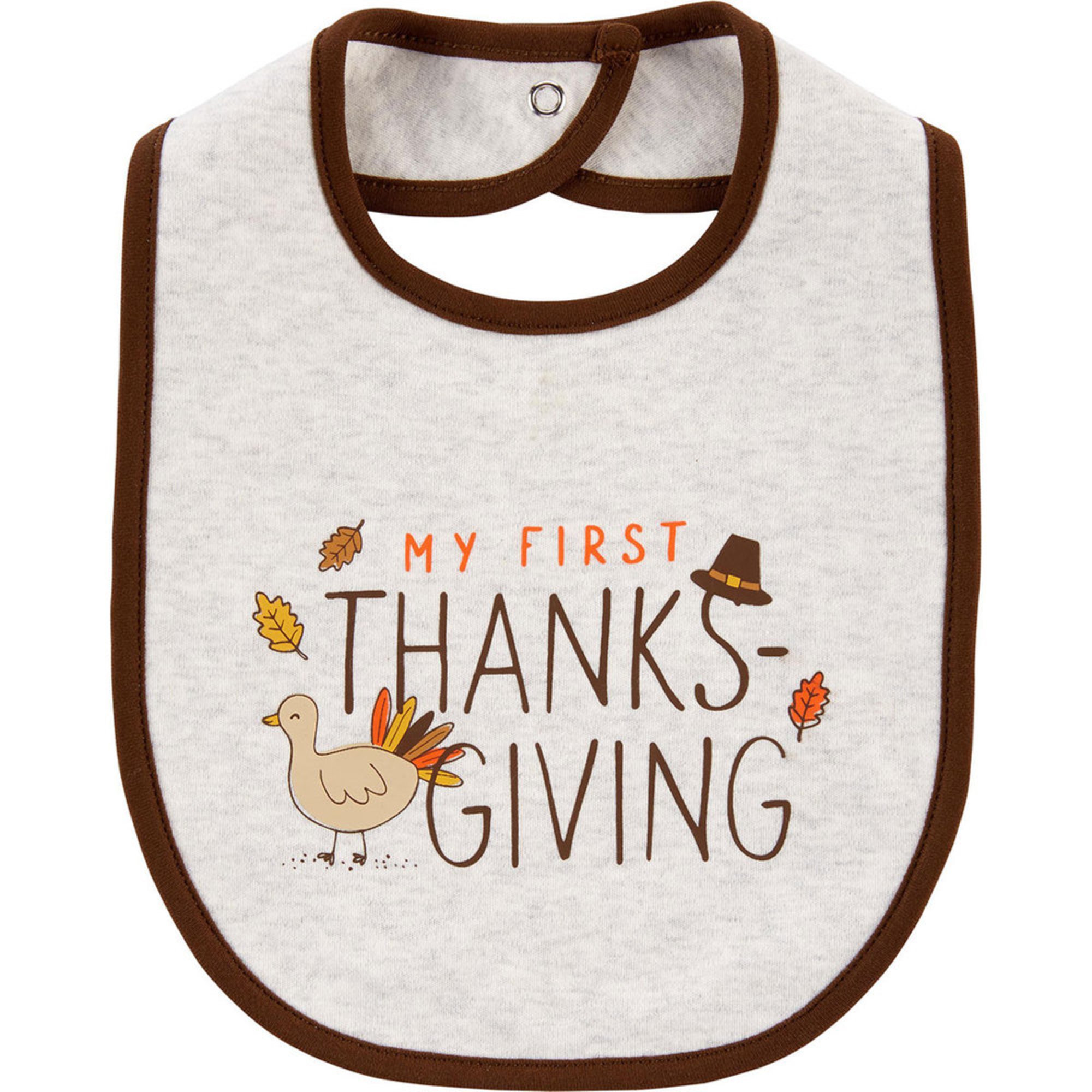 thanksgiving bib