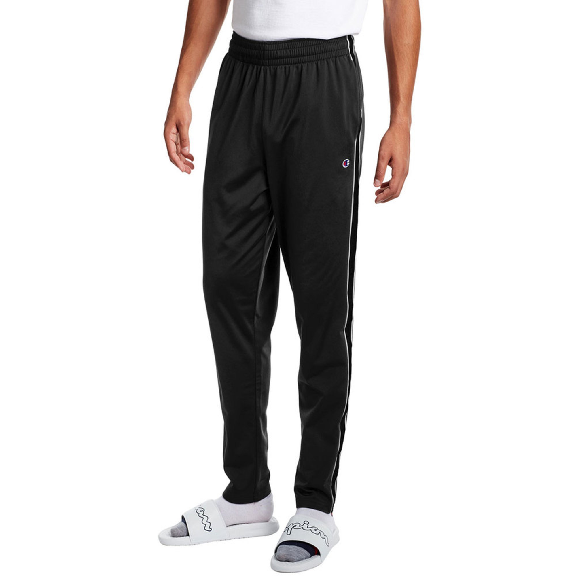 Champion Men's Woven Track Pants | Activewear Pants | Fitness - Shop ...