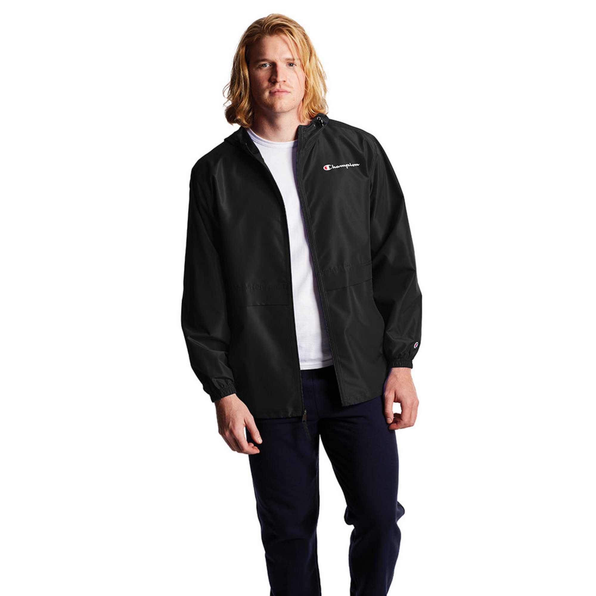 champion men's jacket