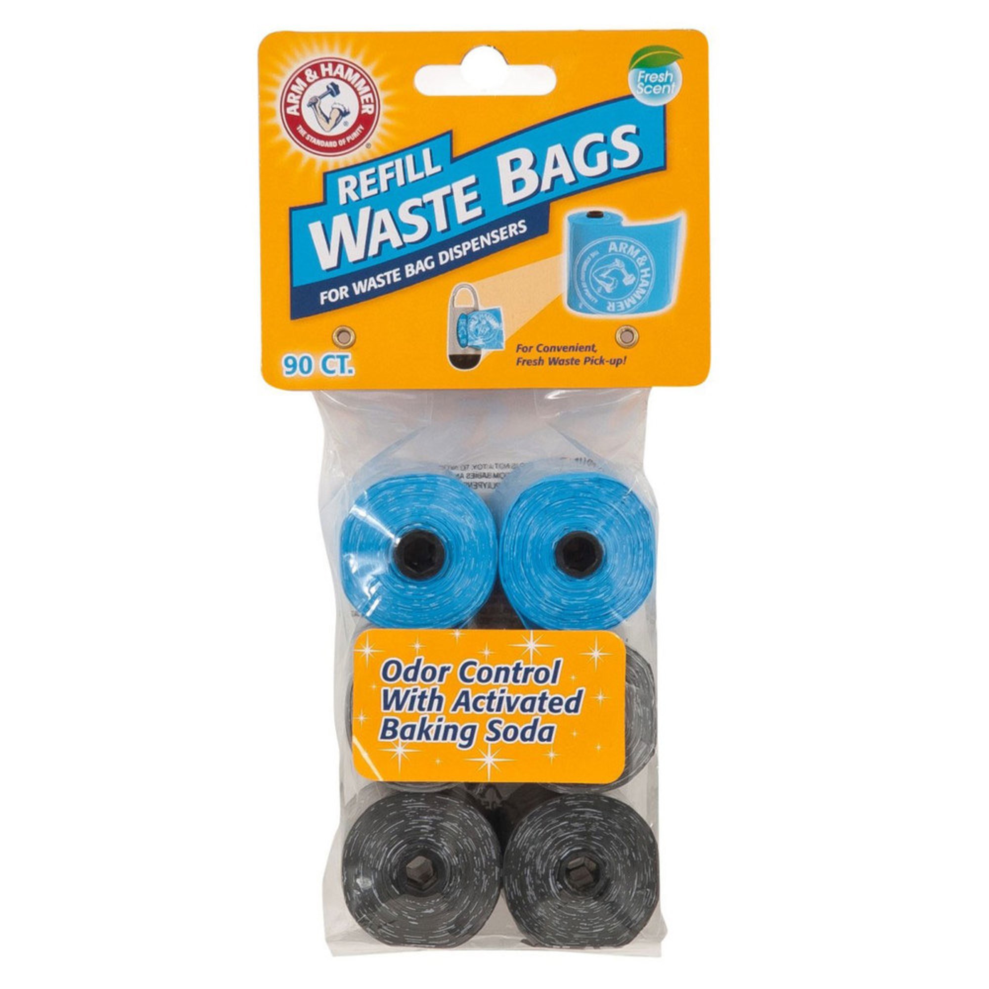 Arm & Hammer Disposable Waste Bags | Pet Cleaning & Training Supplies - Shop Your Navy Exchange ...