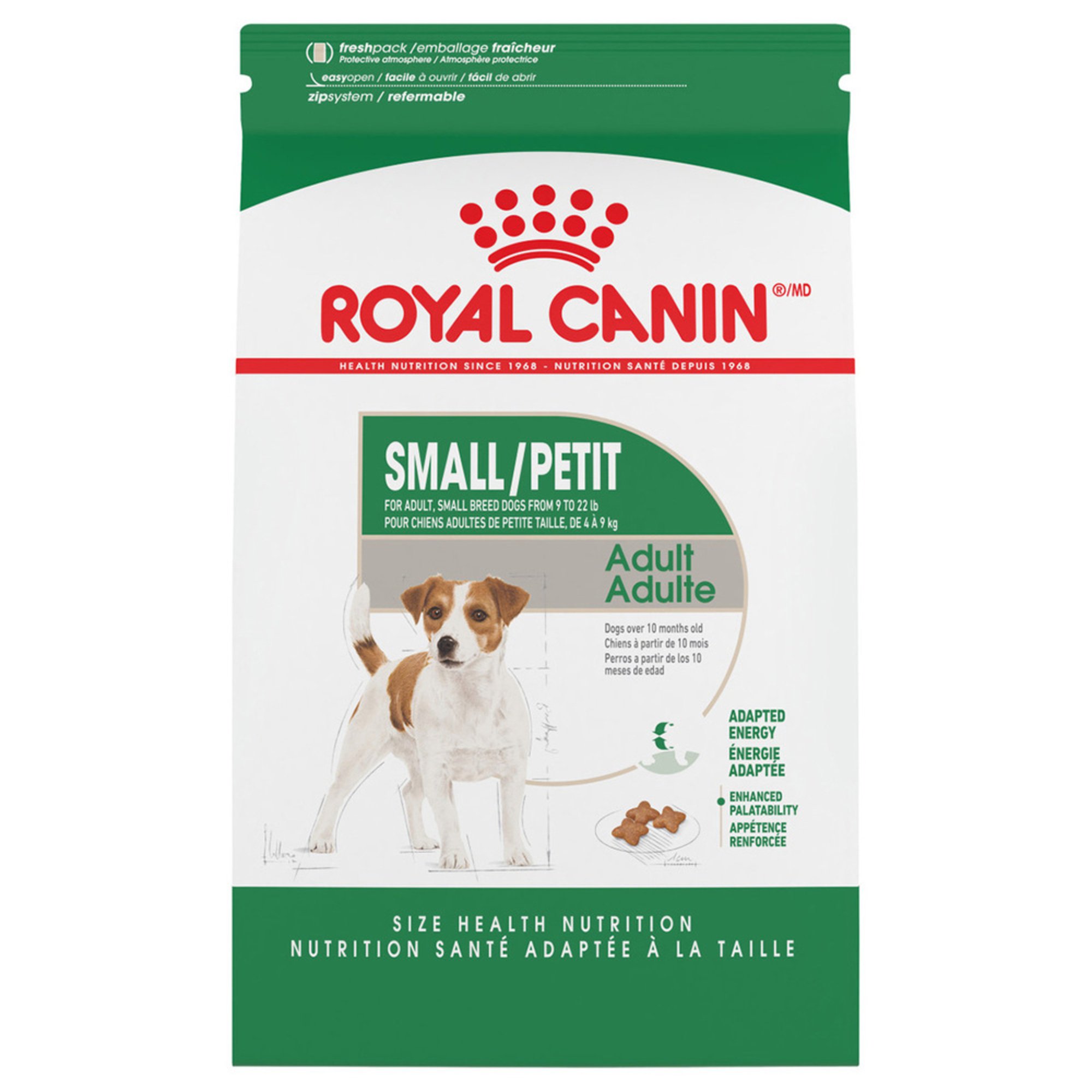 royal canin petit puppy