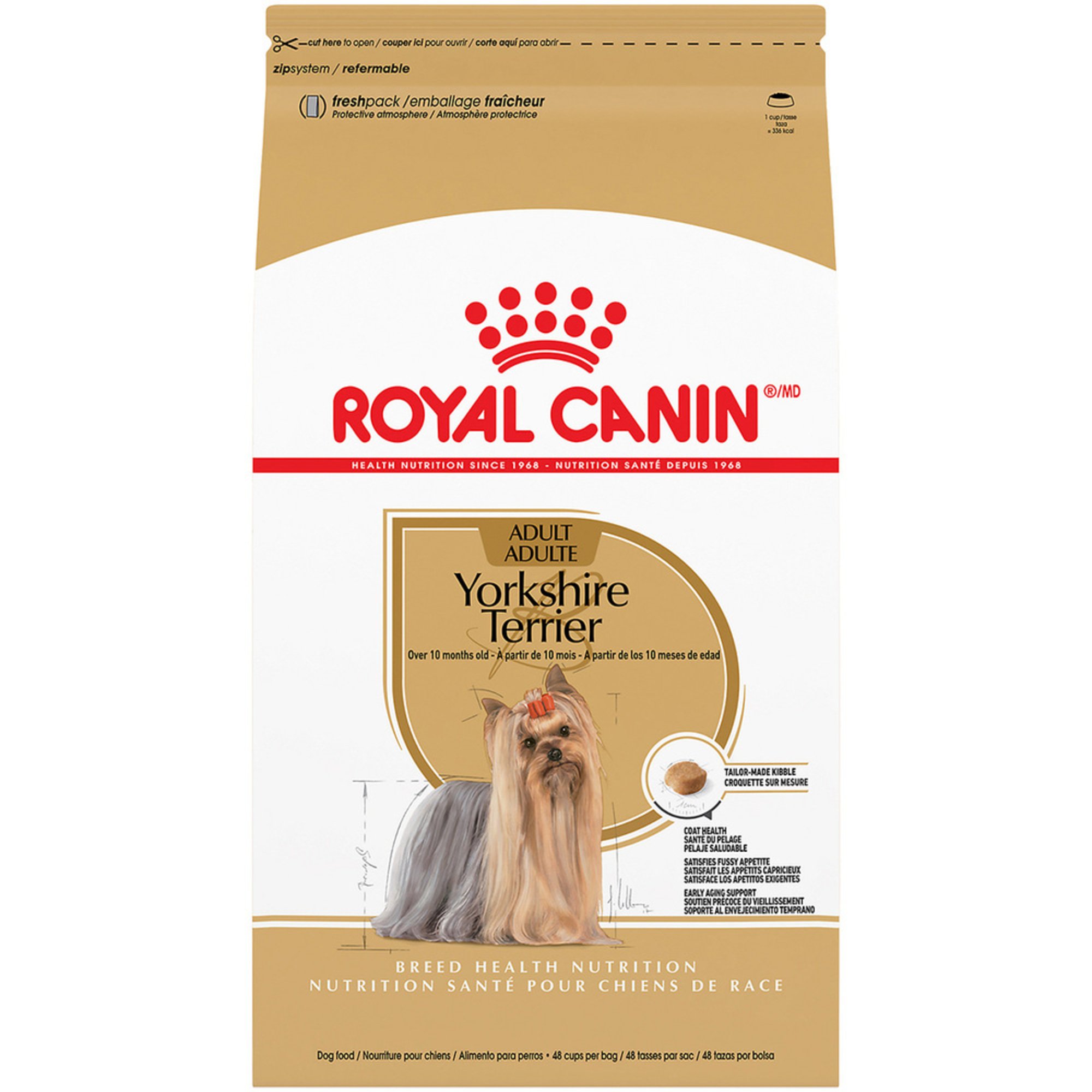 royal canin yorki