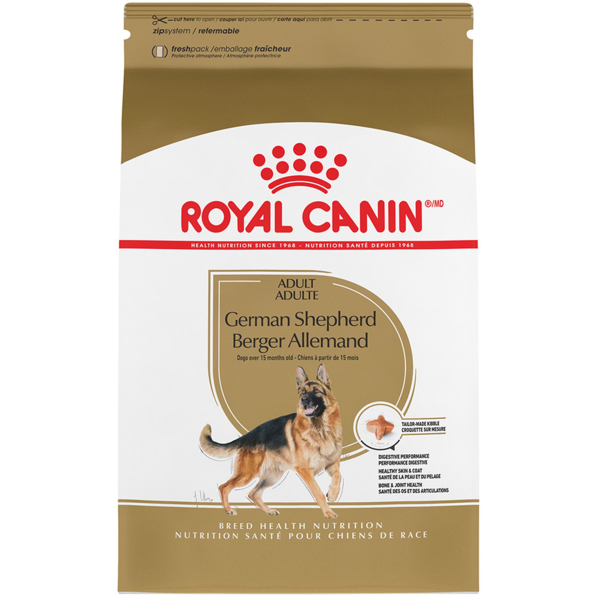 exclusive performance dog food reviews