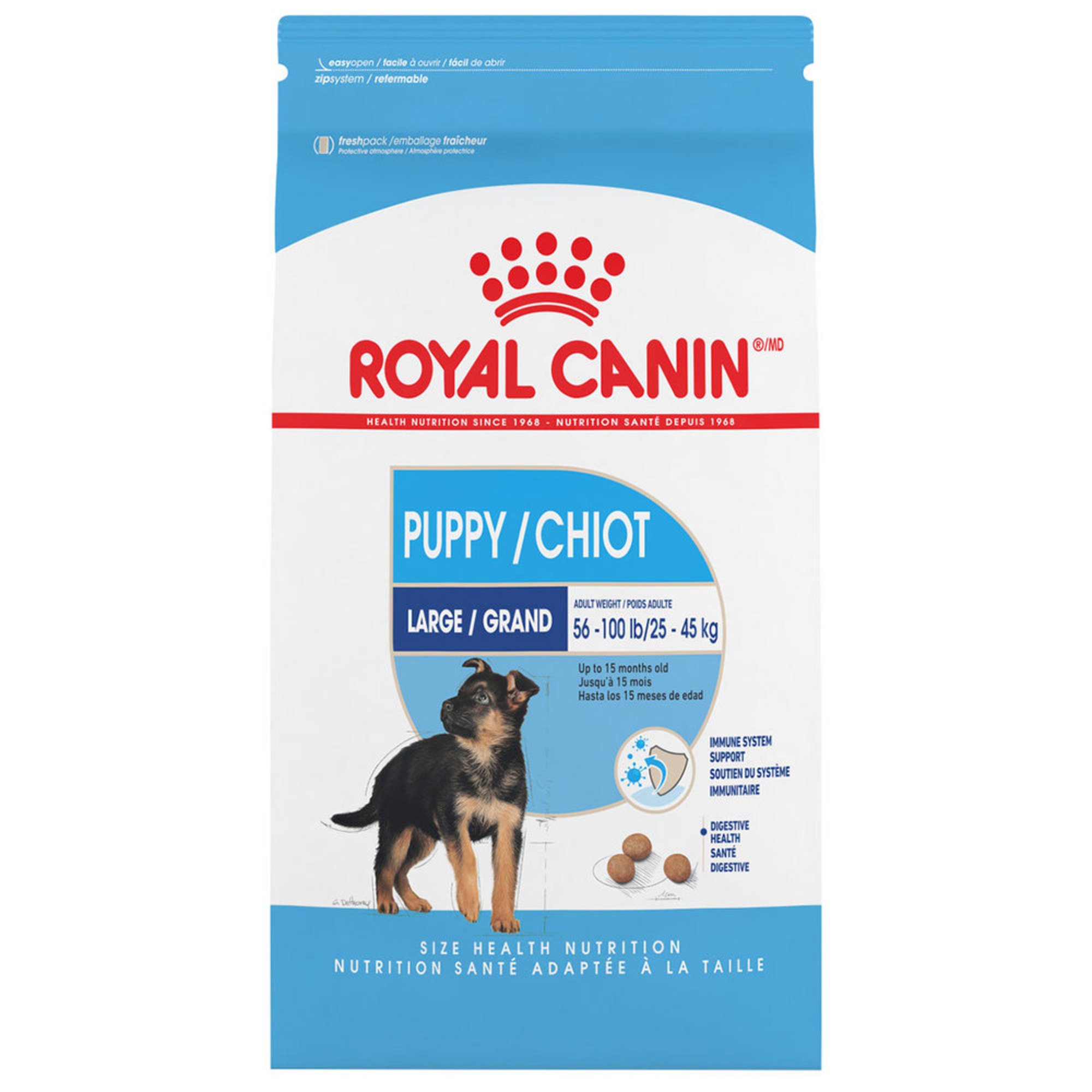 royal canin maxi dog food