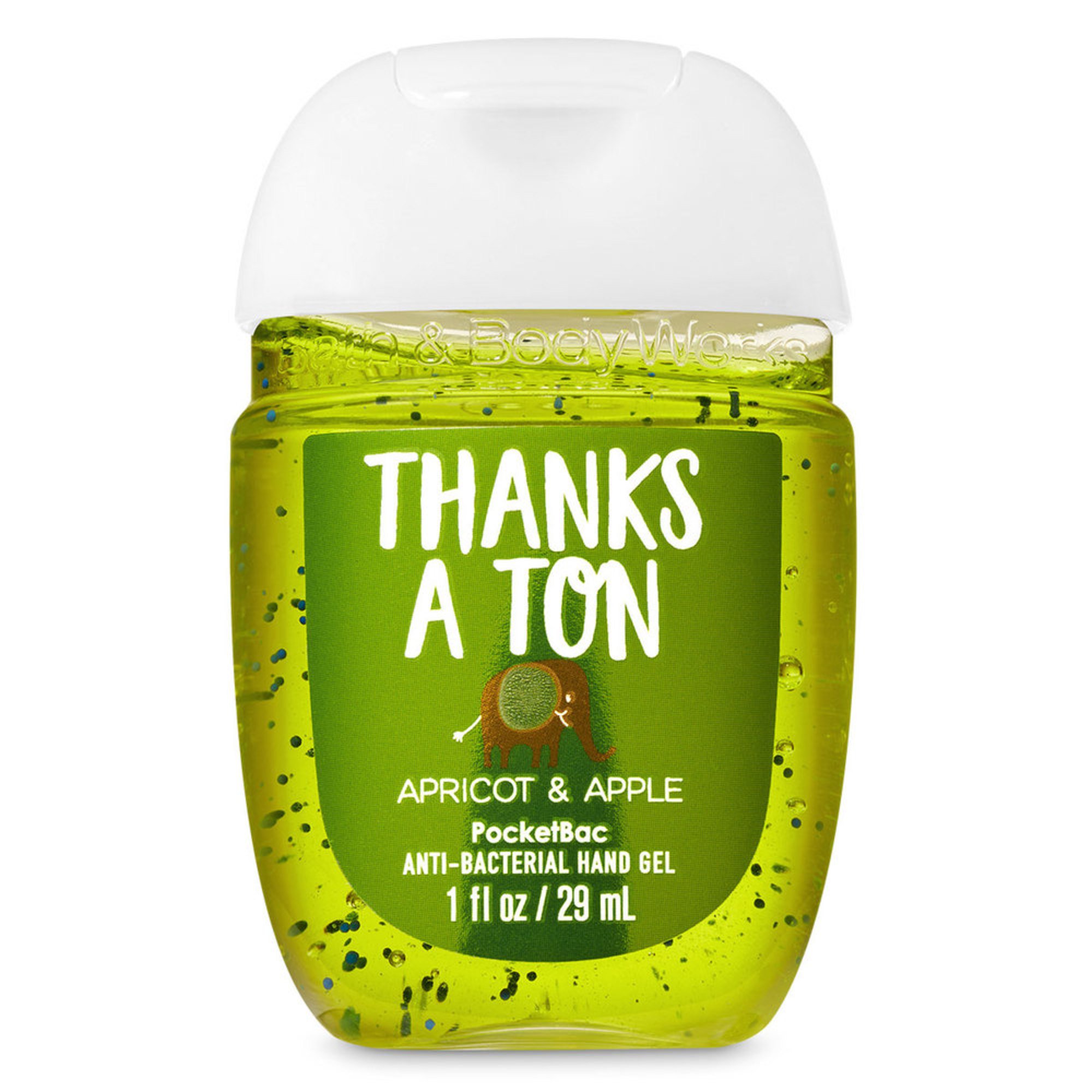 Bath And Body Works Pocketbac Hand Sanitizer Apricot Apple Hand