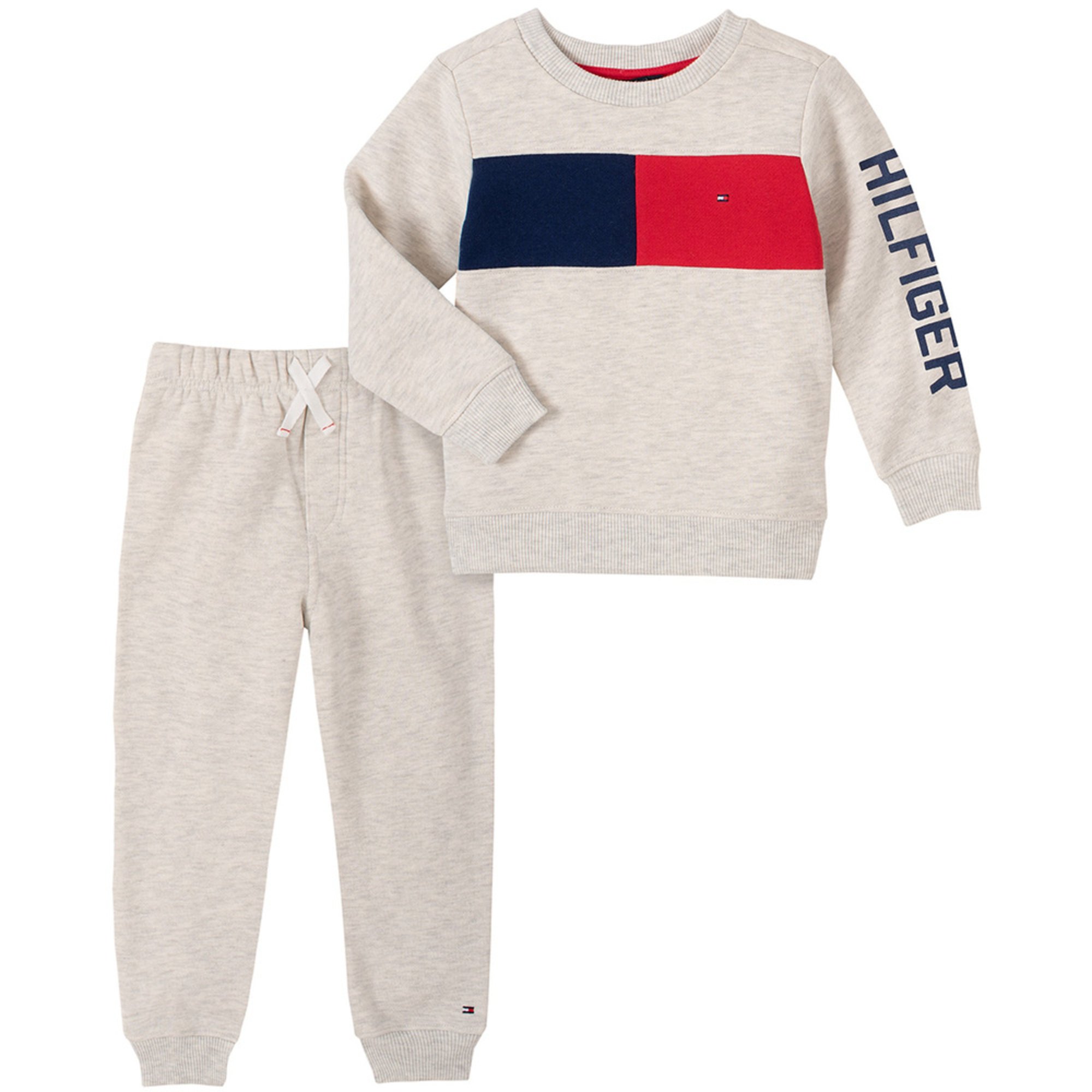 tommy hilfiger baby boy sets