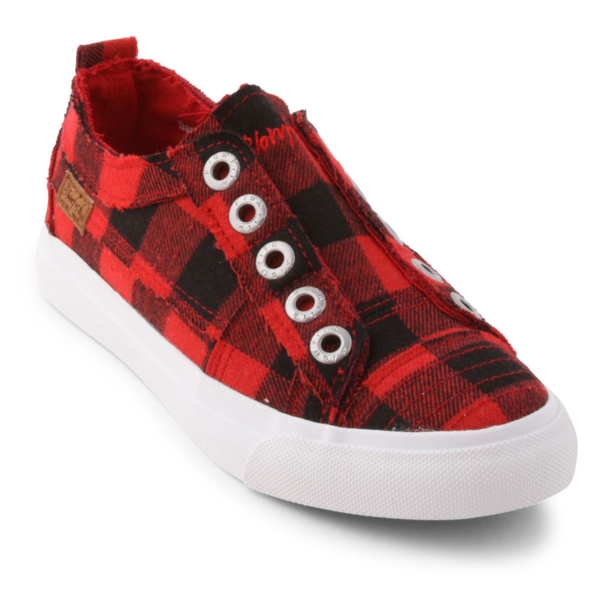 Blowfish Big Girls Playk Slip On Sneaker Big Girls