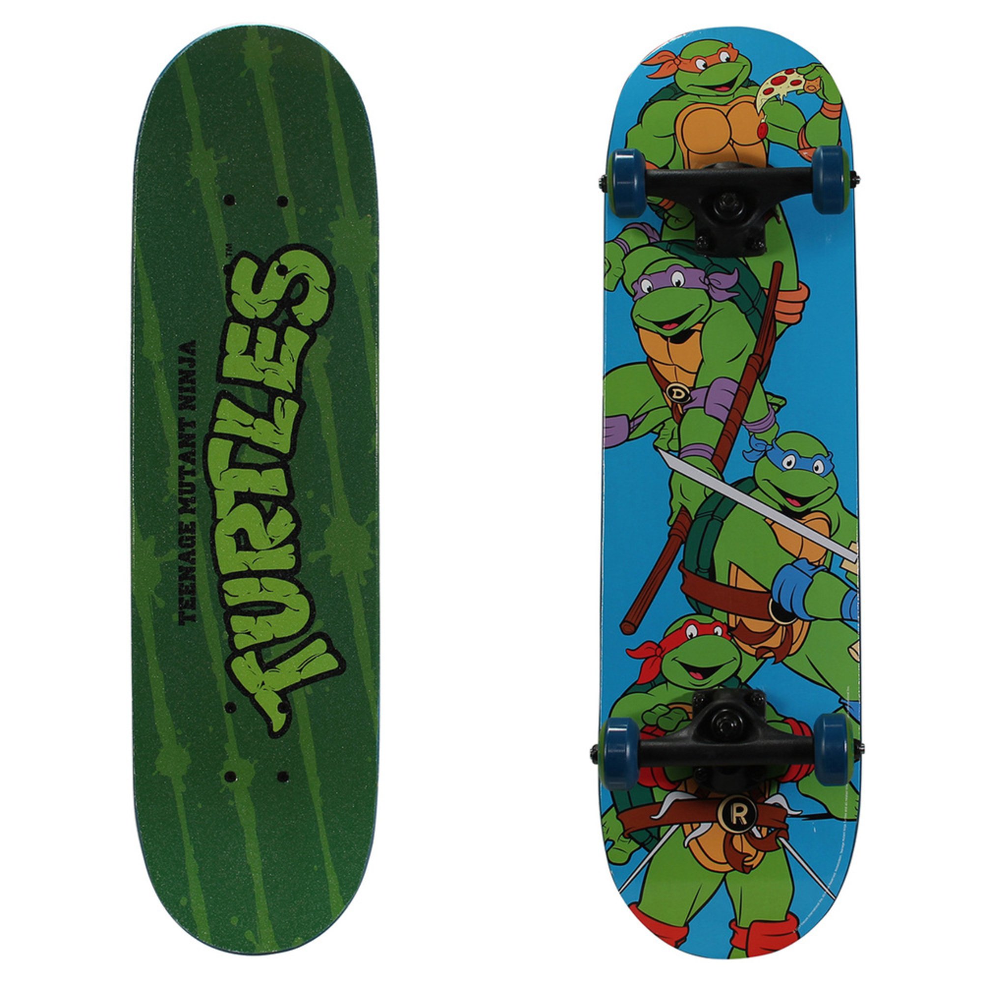 ninja turtle toy skateboard