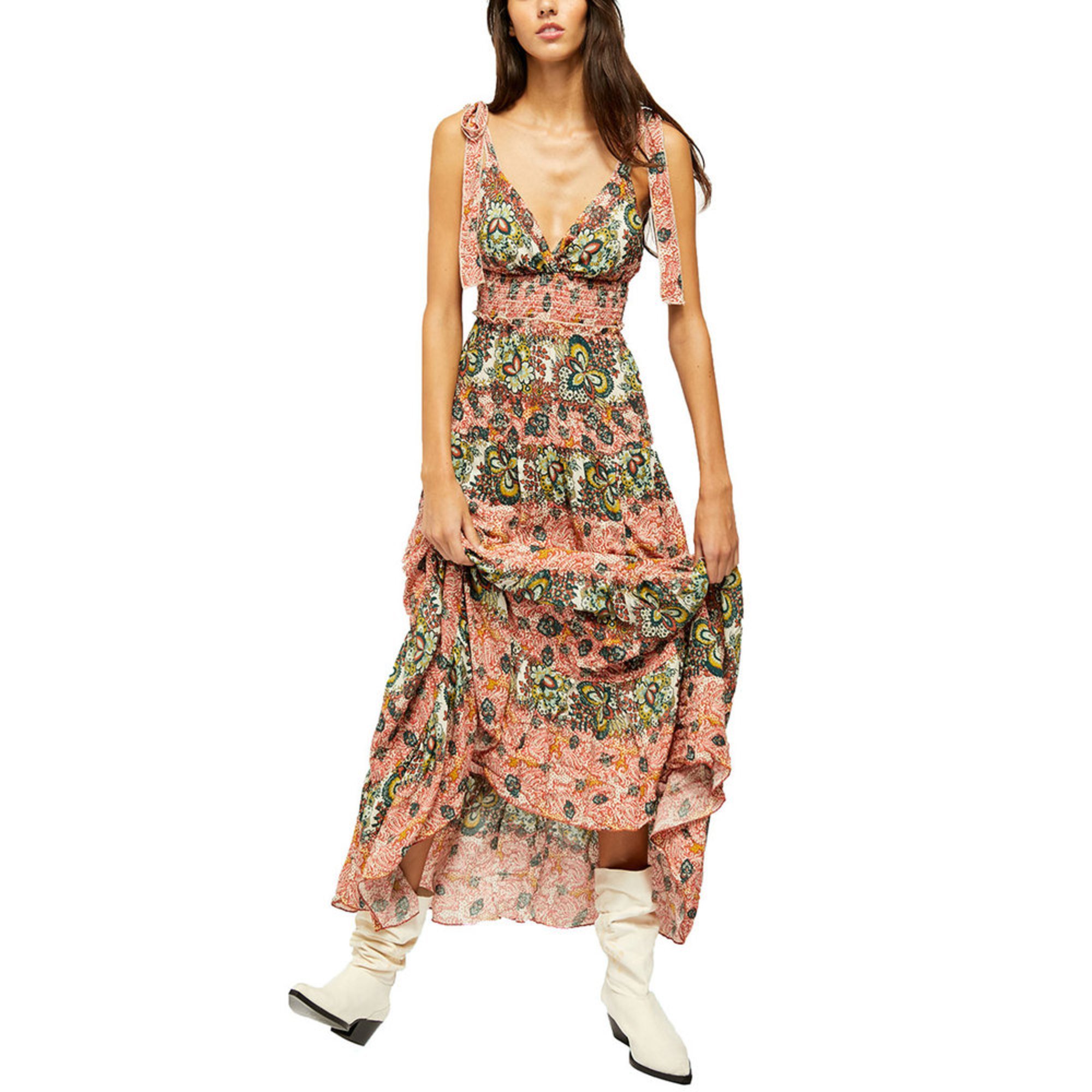 free people smock dress
