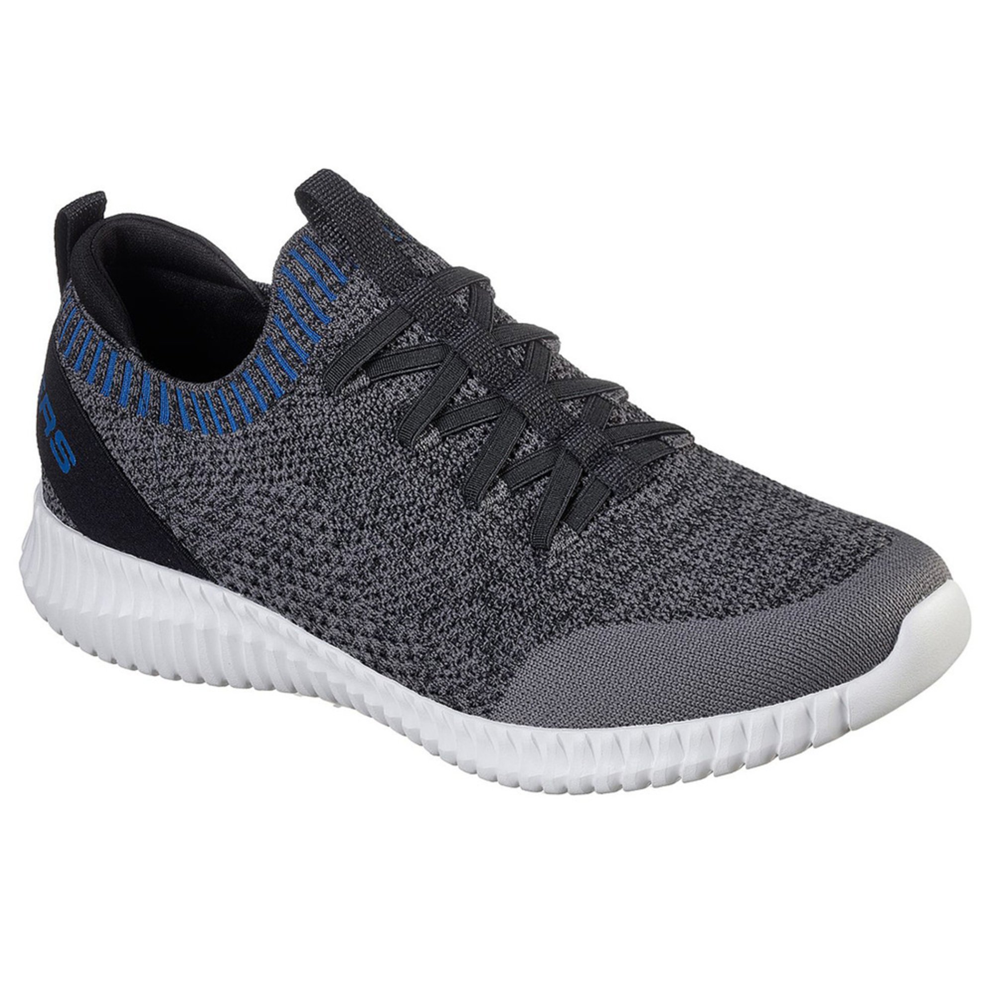 skechers men's mesh slip on