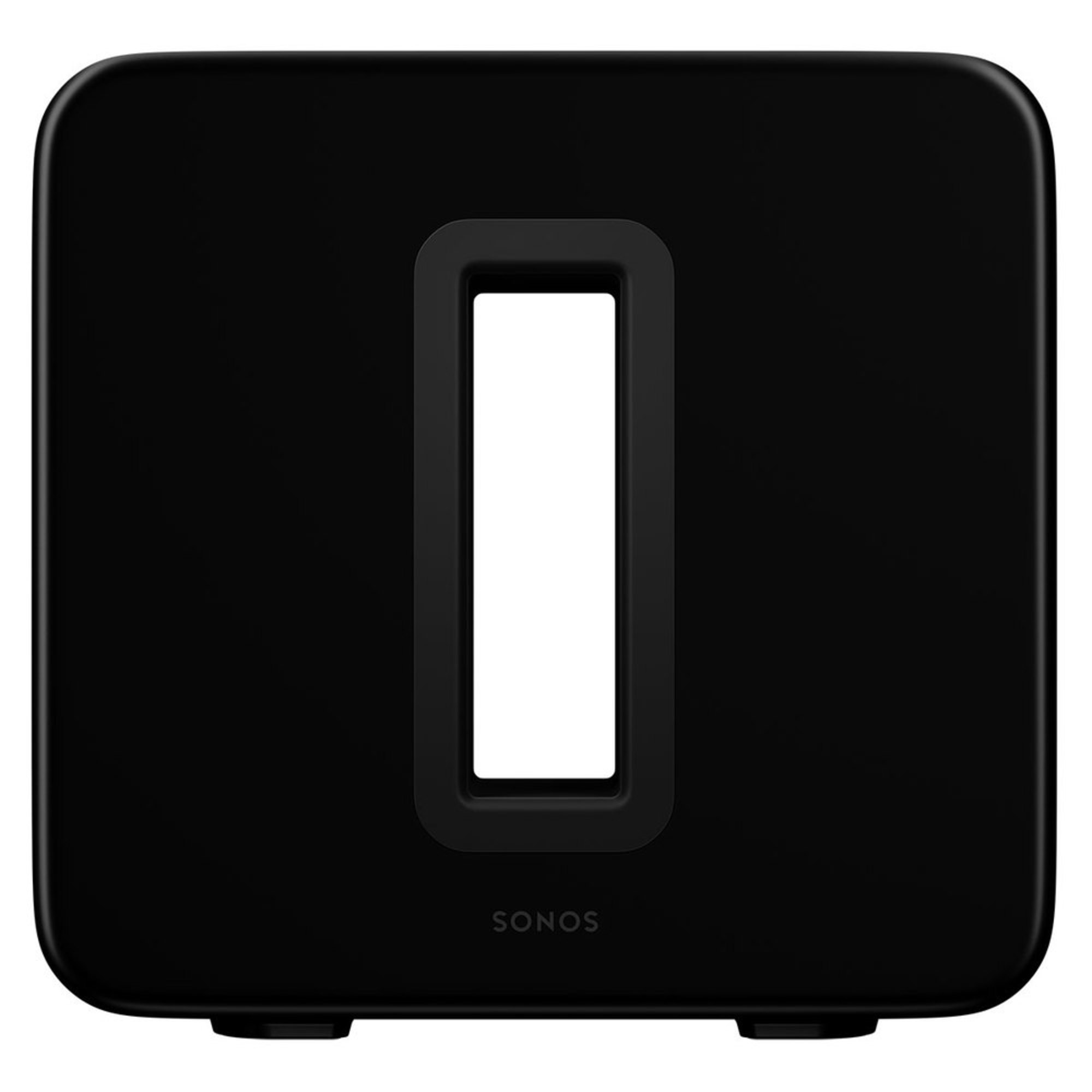 sonos subwoofer black