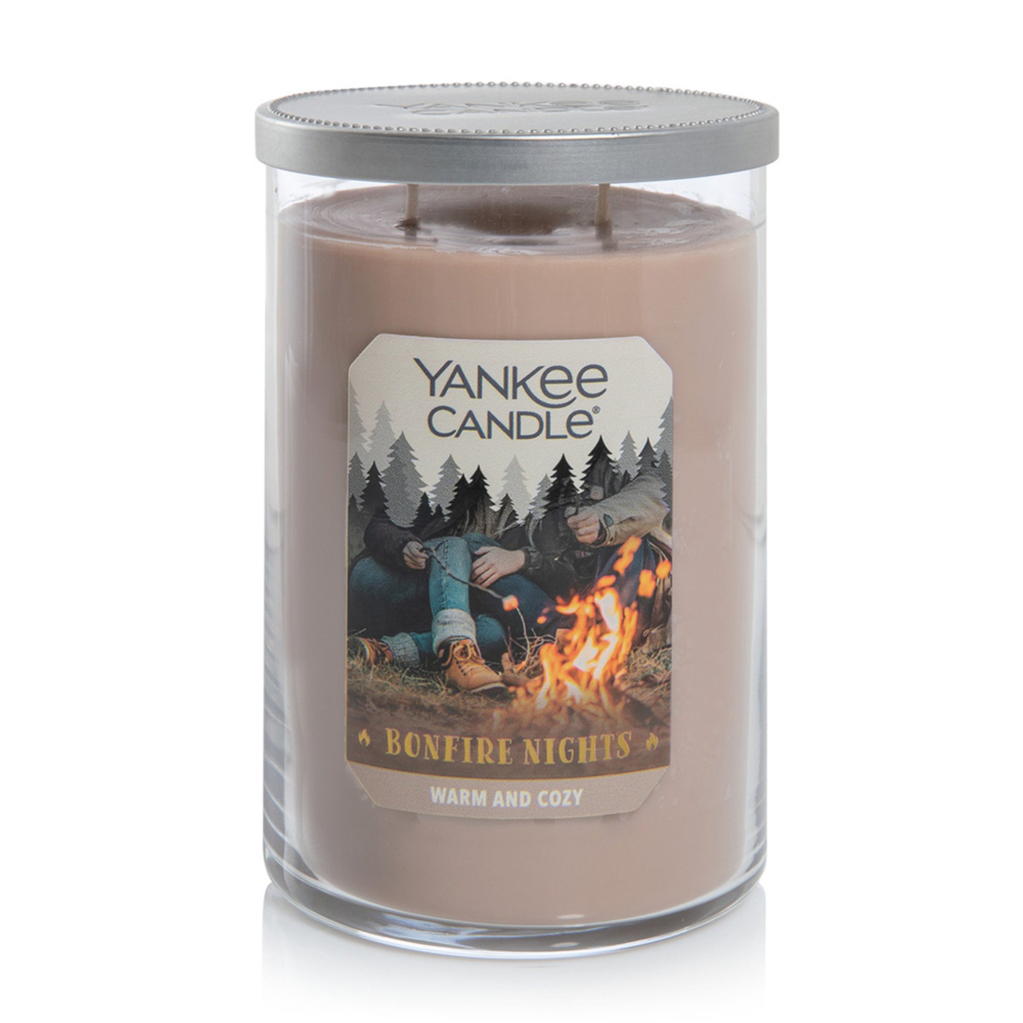 Yankee Candle Large Tumbler Warm Cozy 2wick Candle Home Furnishings & Decor For The Home