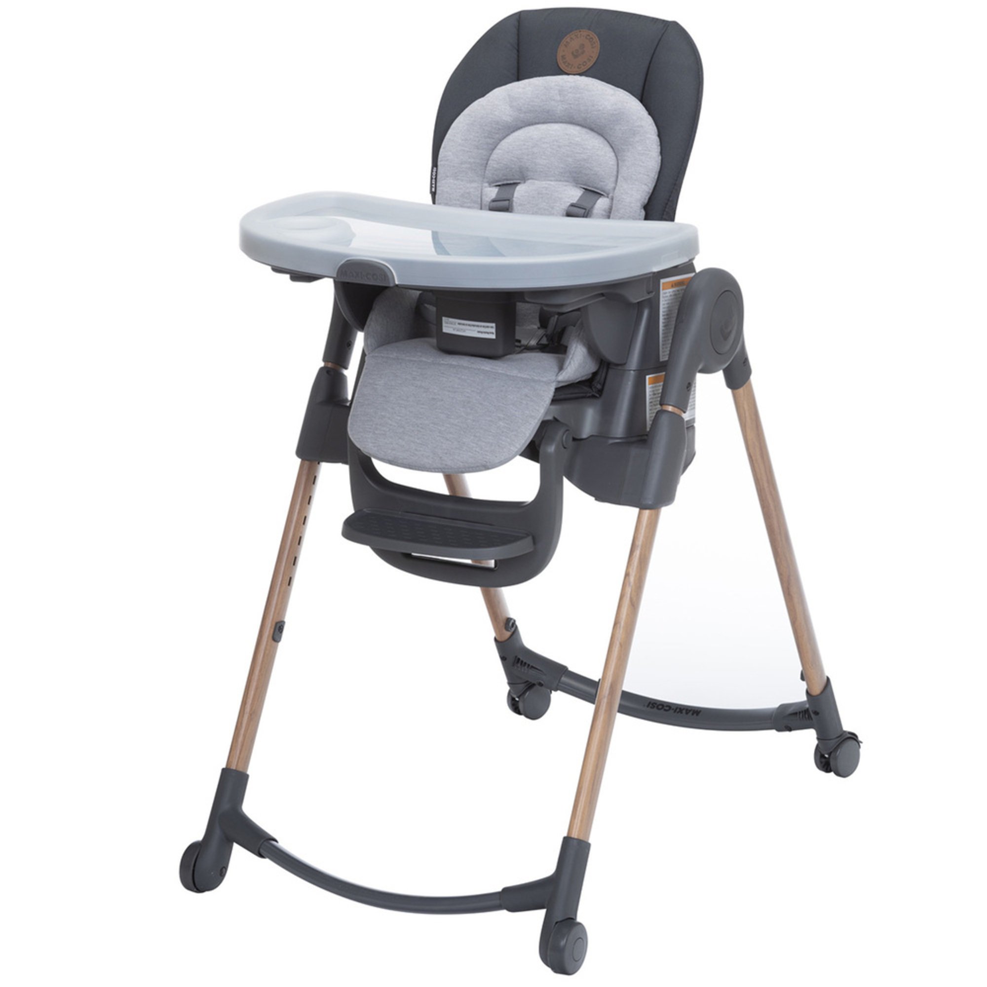 outside high chair