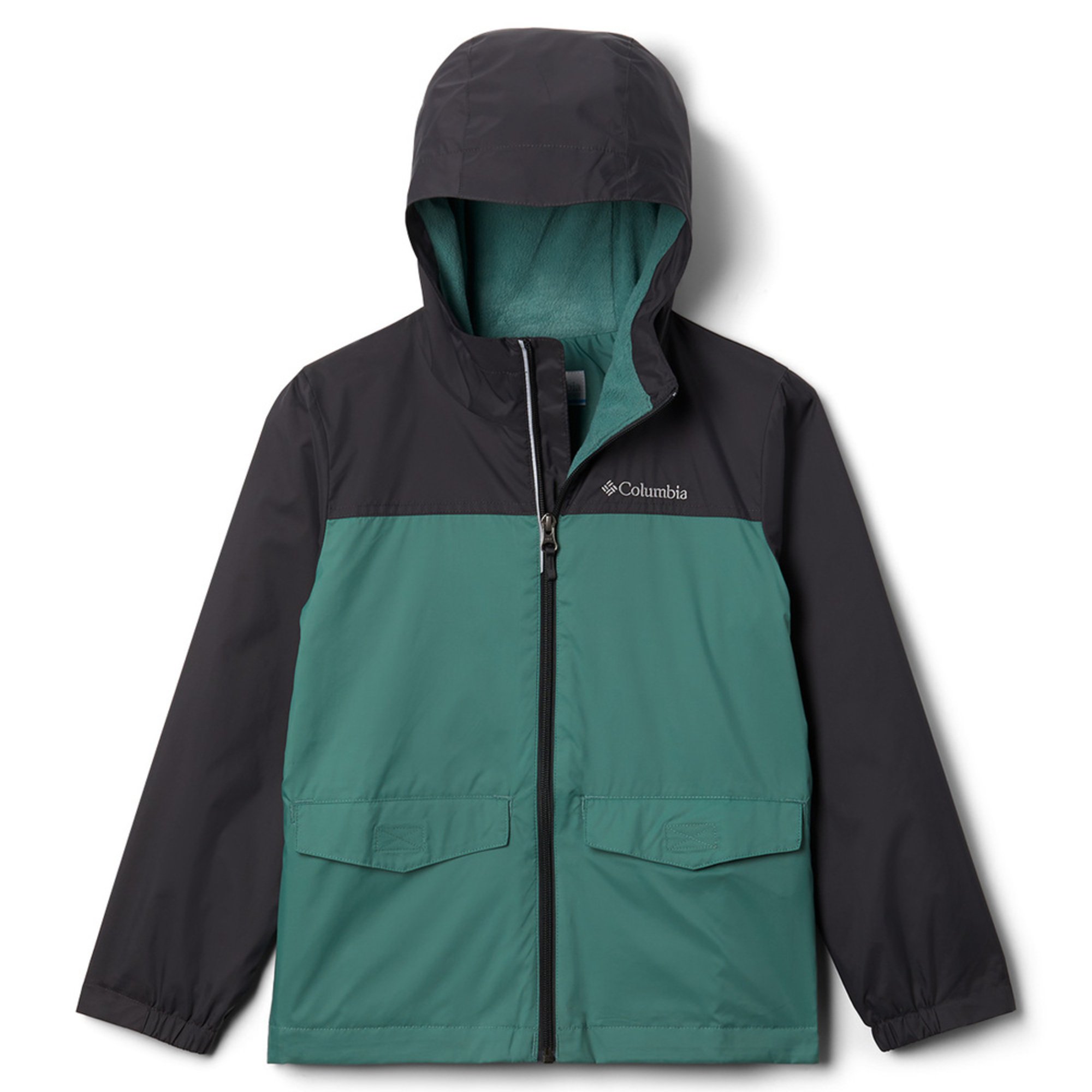 toddler boy columbia rain jacket