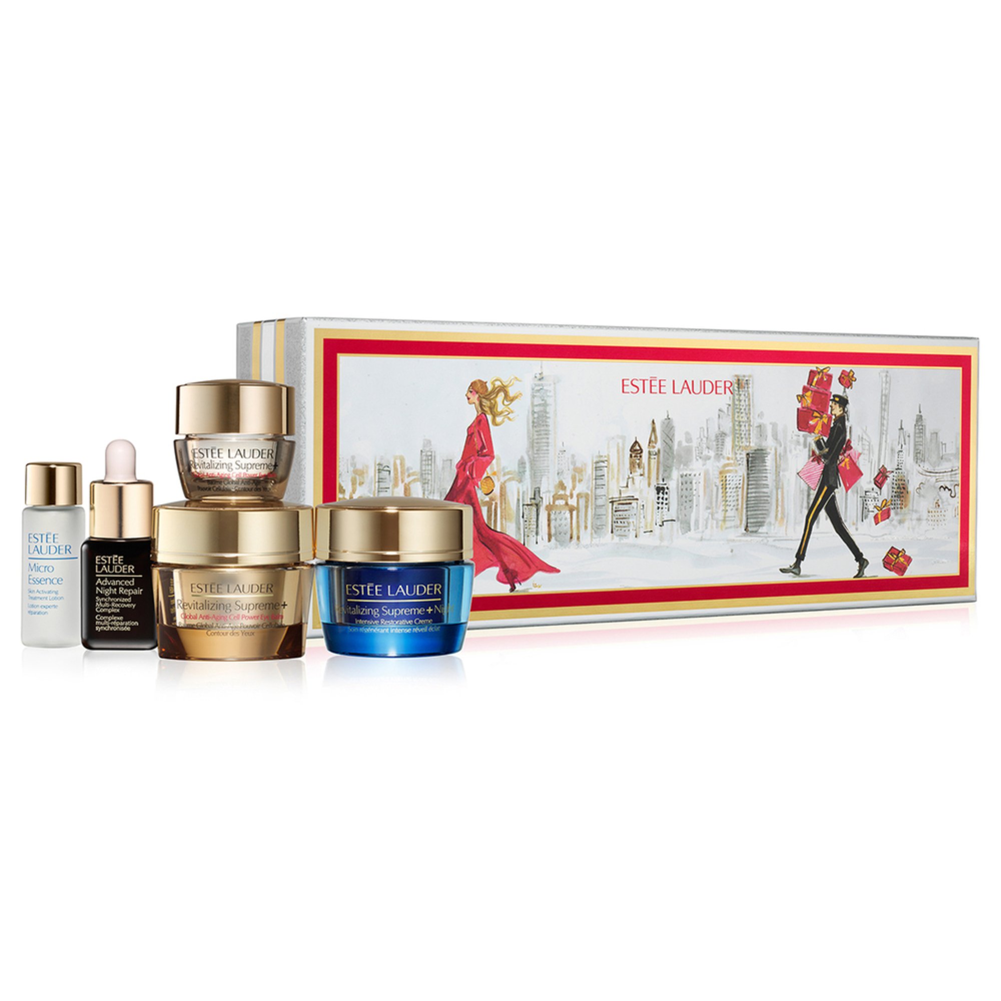 Estee Lauder Supreme Discovery Set Bath & Body Gifts & Value Sets