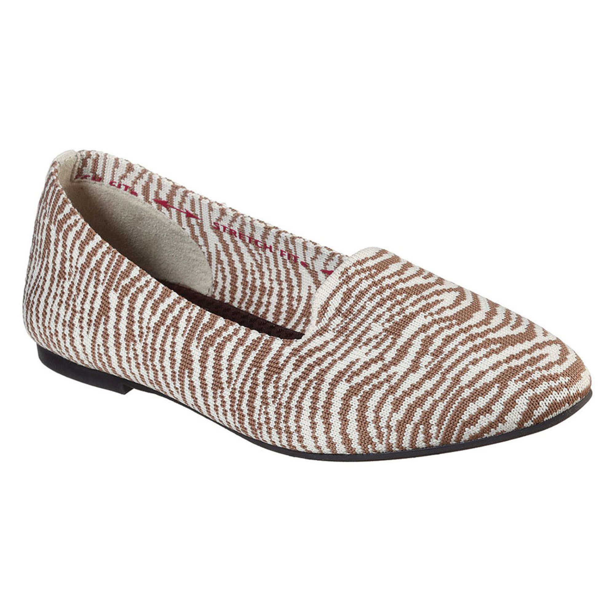 skechers modern comfort cleo ballet flats