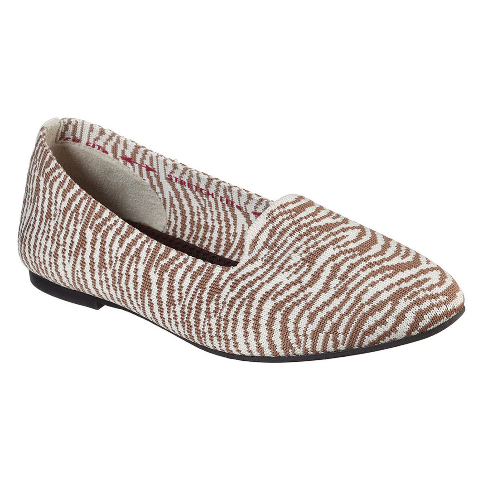 skechers slip on flats