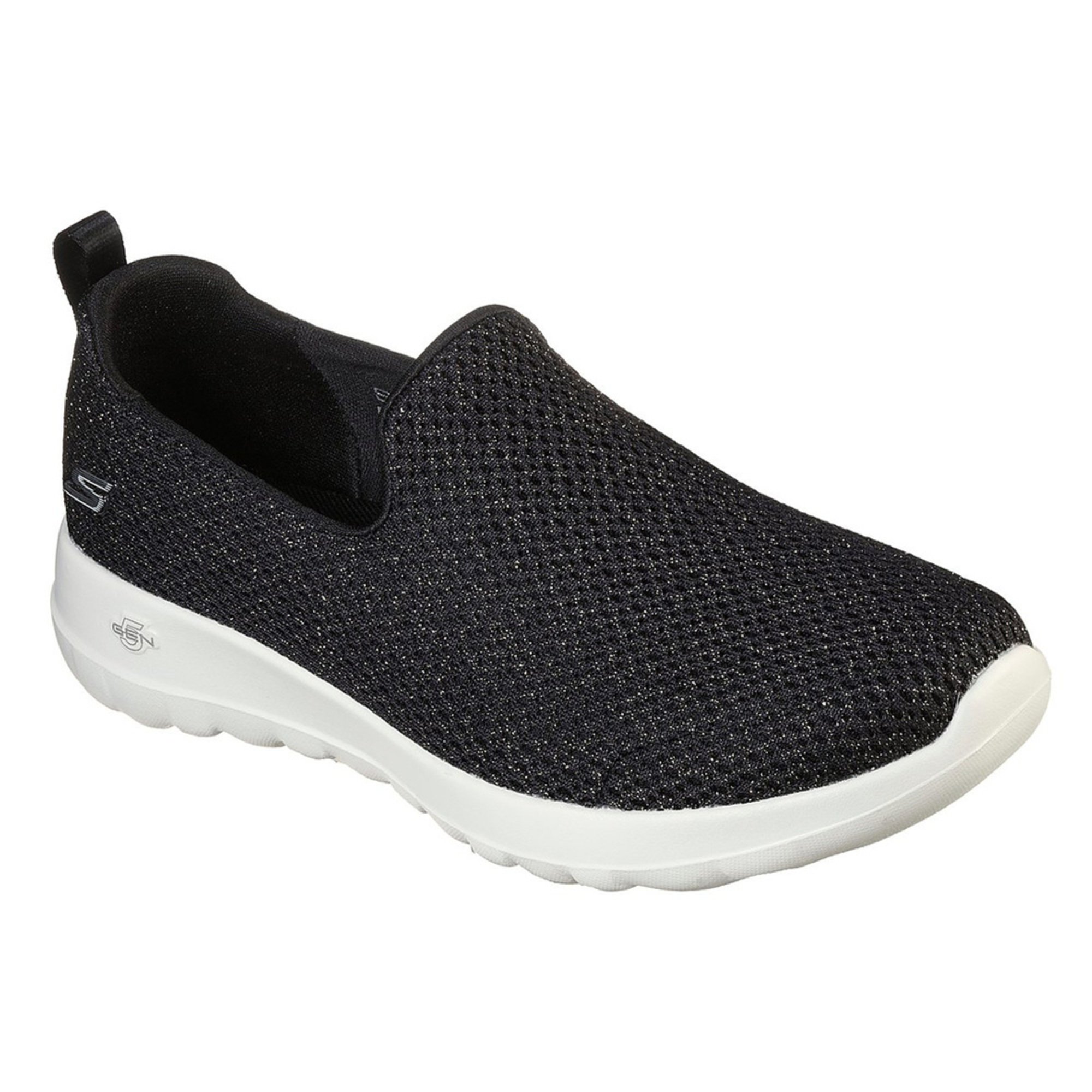 skechers slip on sneakers womens