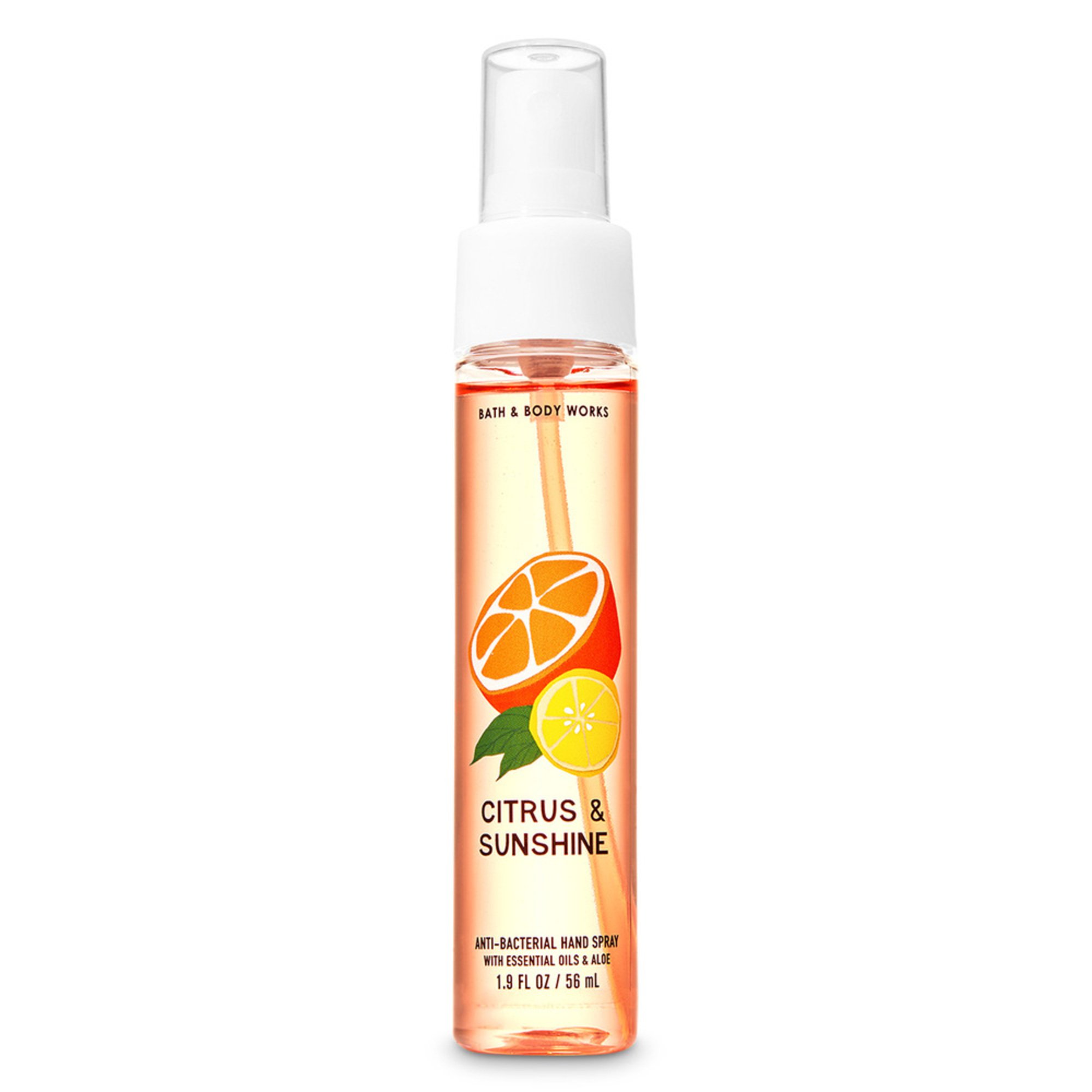 Bath And Body Works Sanitizer Spray Citrus Sunshine Hand Sanitizer