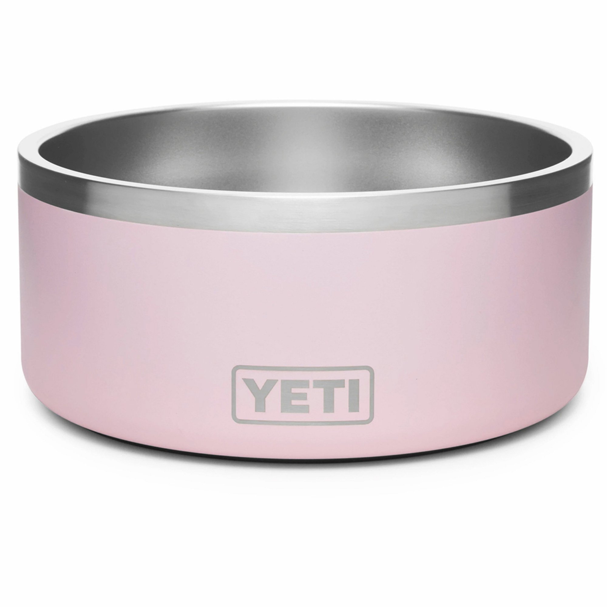 Yeti Boomer 8 Dog Bowl Ice Pink Yeti Coolers & Accessories For The