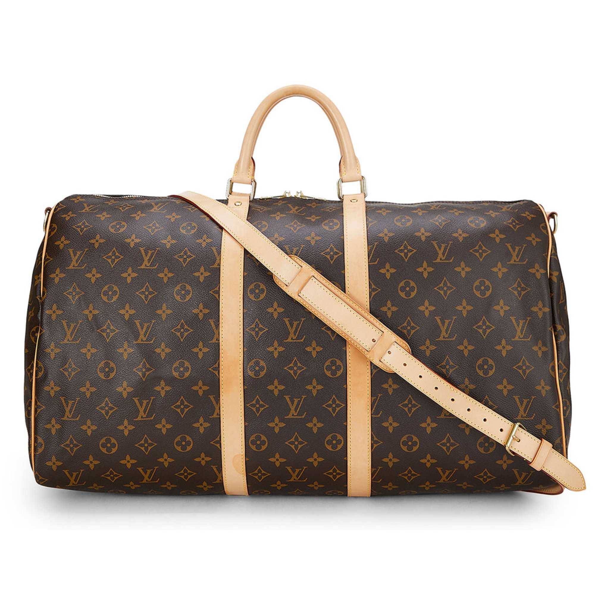 Louis Vuitton Monogram Keepall Bando 55 | Handbags | Accessories - Shop Your Navy Exchange ...