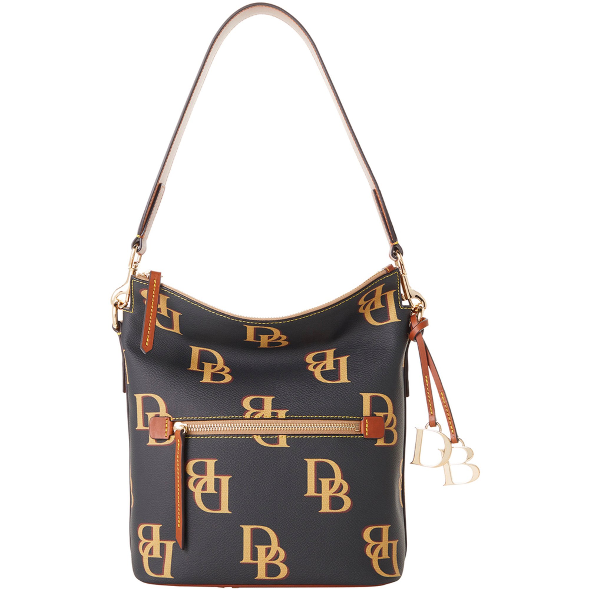 Dooney Bourke Monogram Sac Hobo Hobo Bags Accessories Shop Your