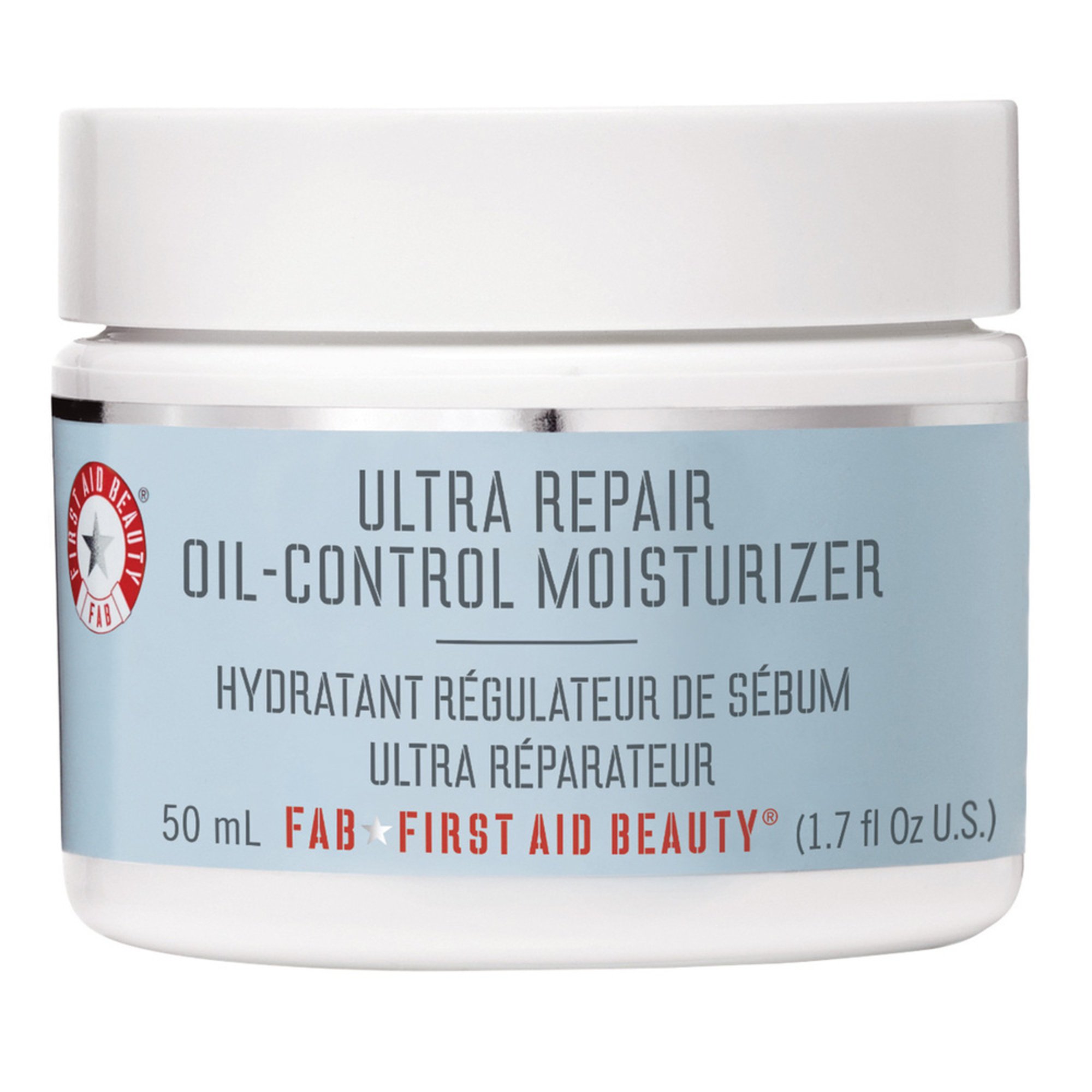 First Aid Beauty Ultra Repair Oilcontrol Moisturizer Face Moisturizer Beauty & Personal