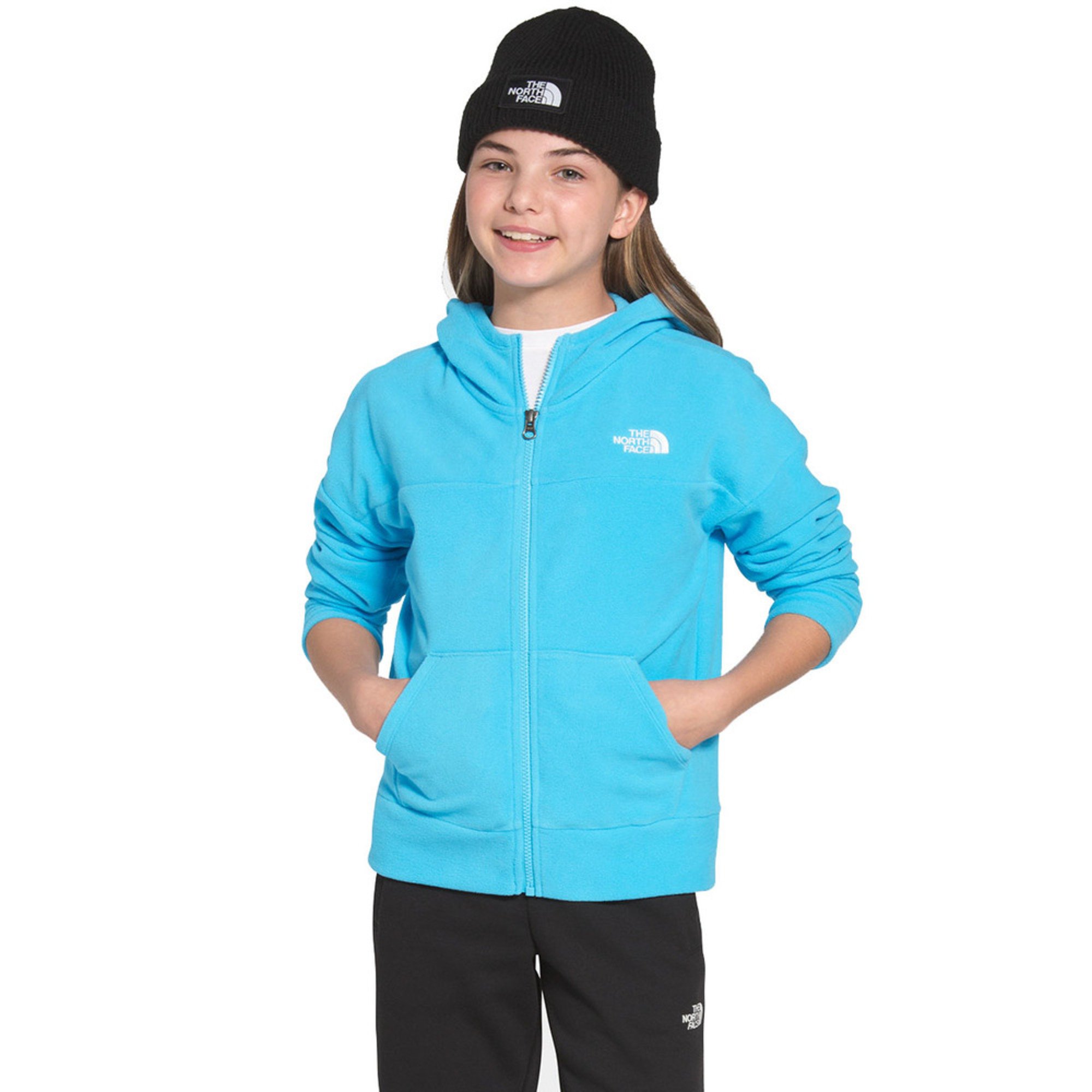 the north face big hoodie
