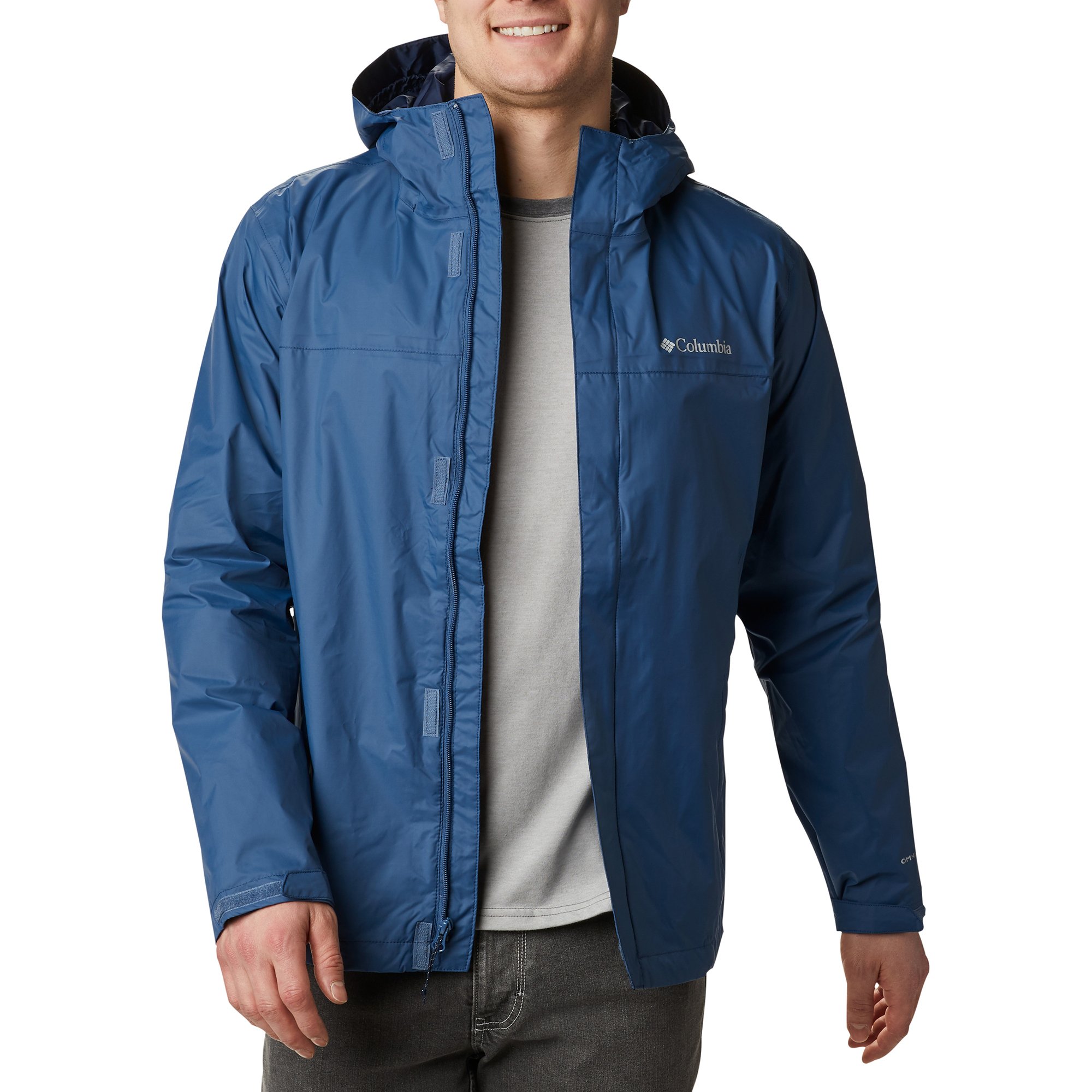 Columbia Men's Watertight Ii Jacket Outdoor Jackets & Coats Shop