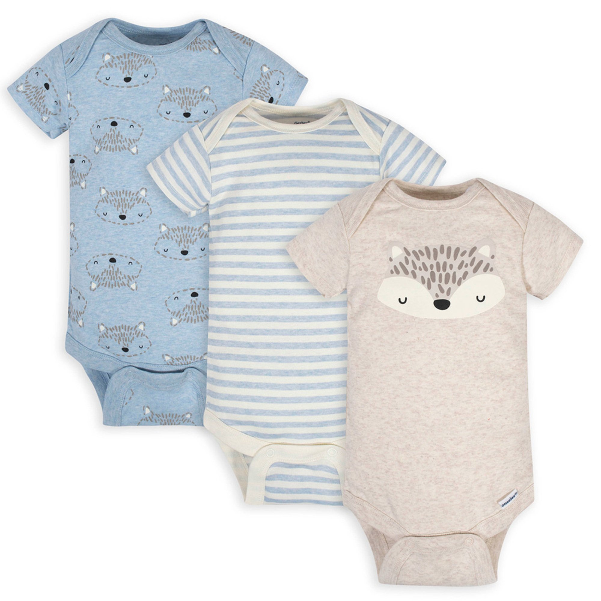 gerber organic baby clothes
