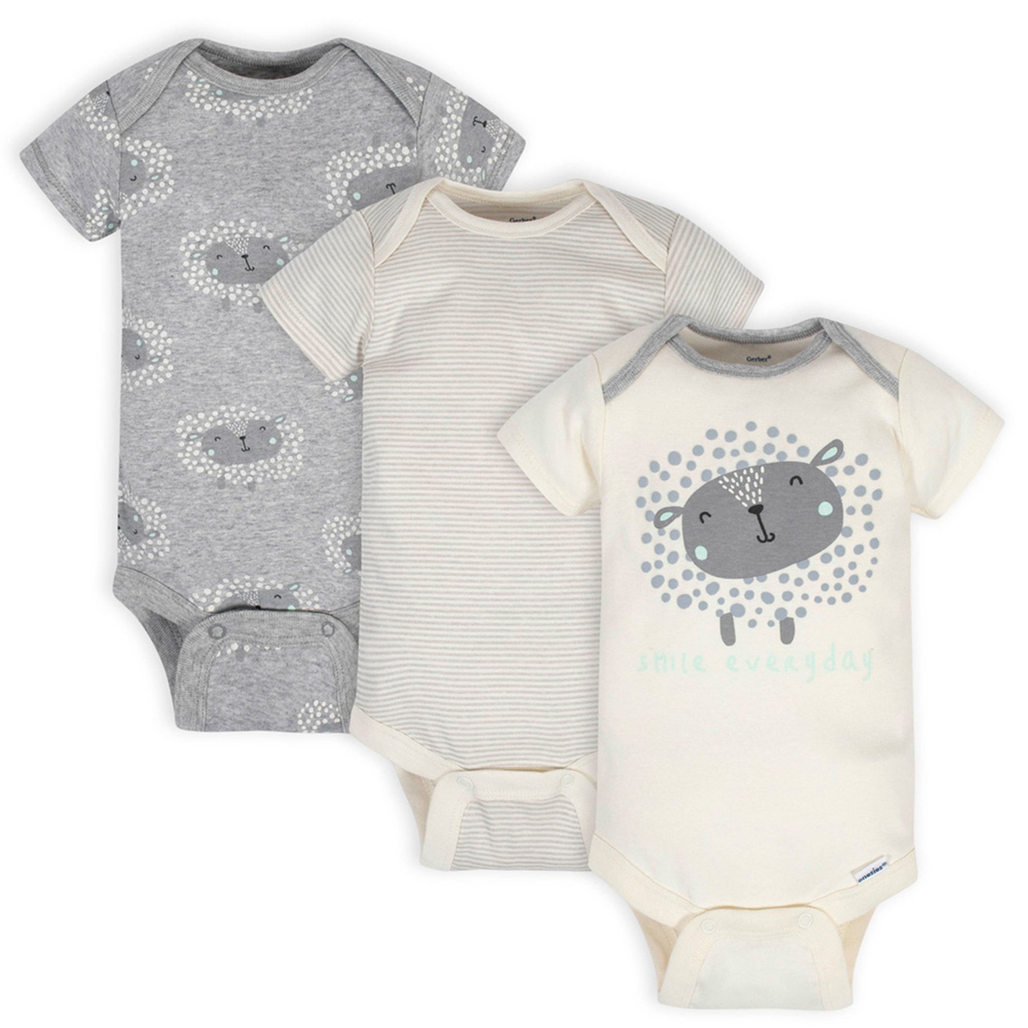 organic newborn onesie