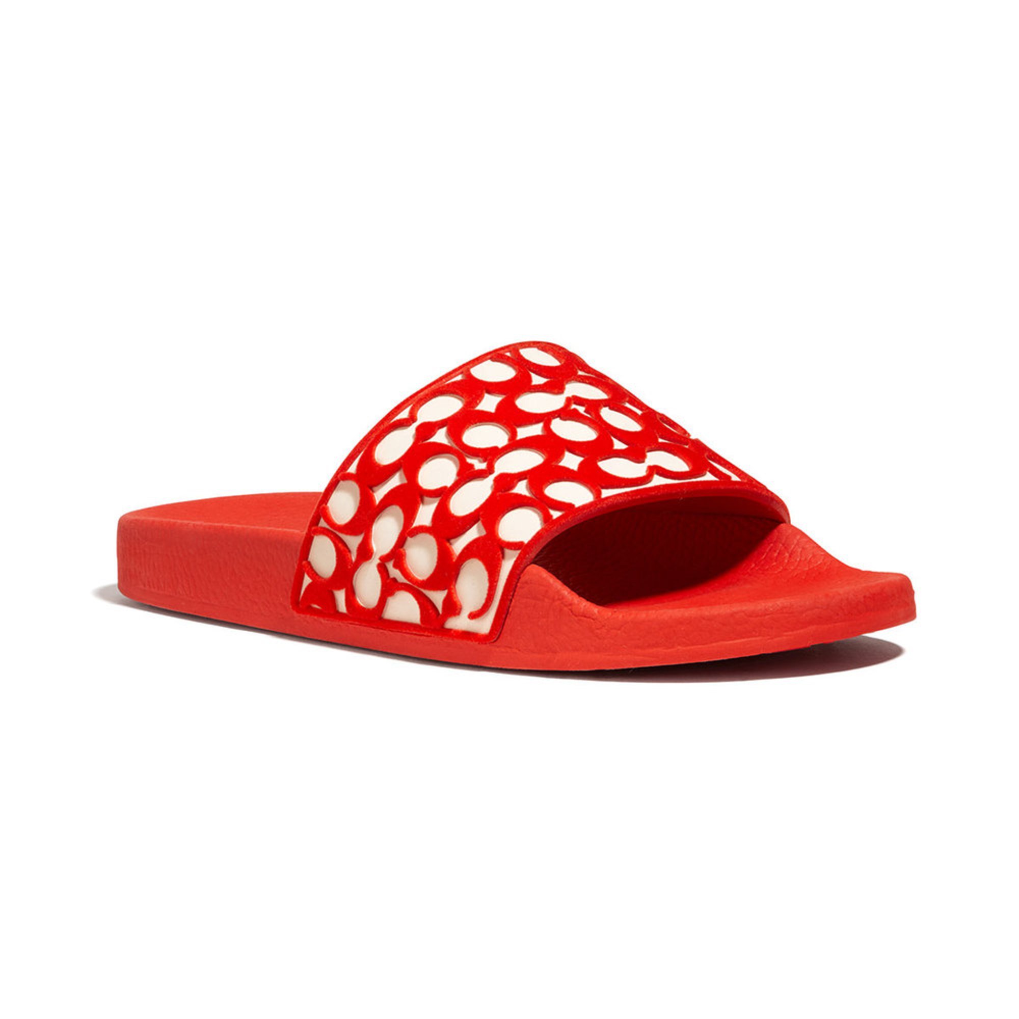 Coach Women's Udele Sport Slide | Slide Sandals | Shoes - Shop Your ...