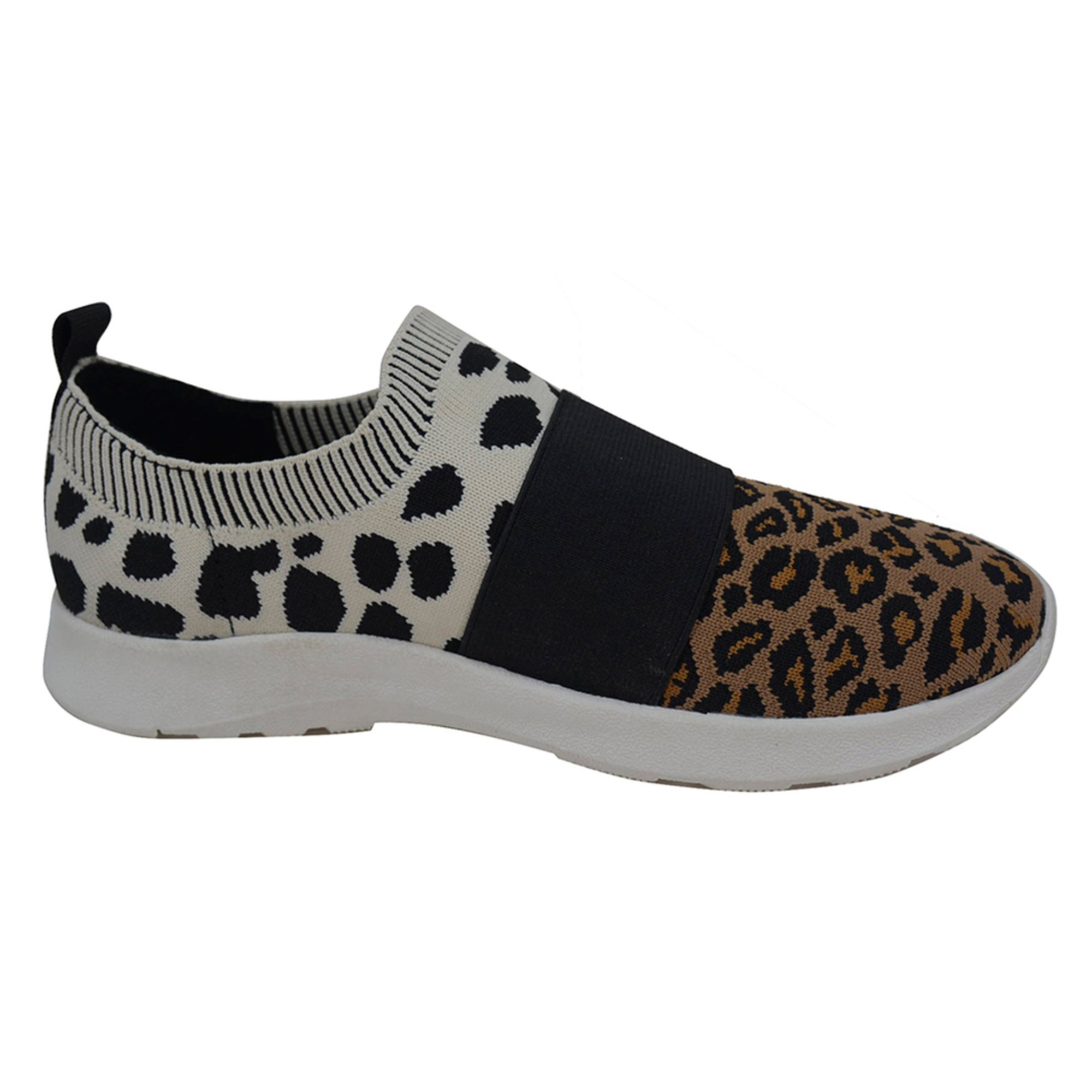 jellypop leopard sneakers