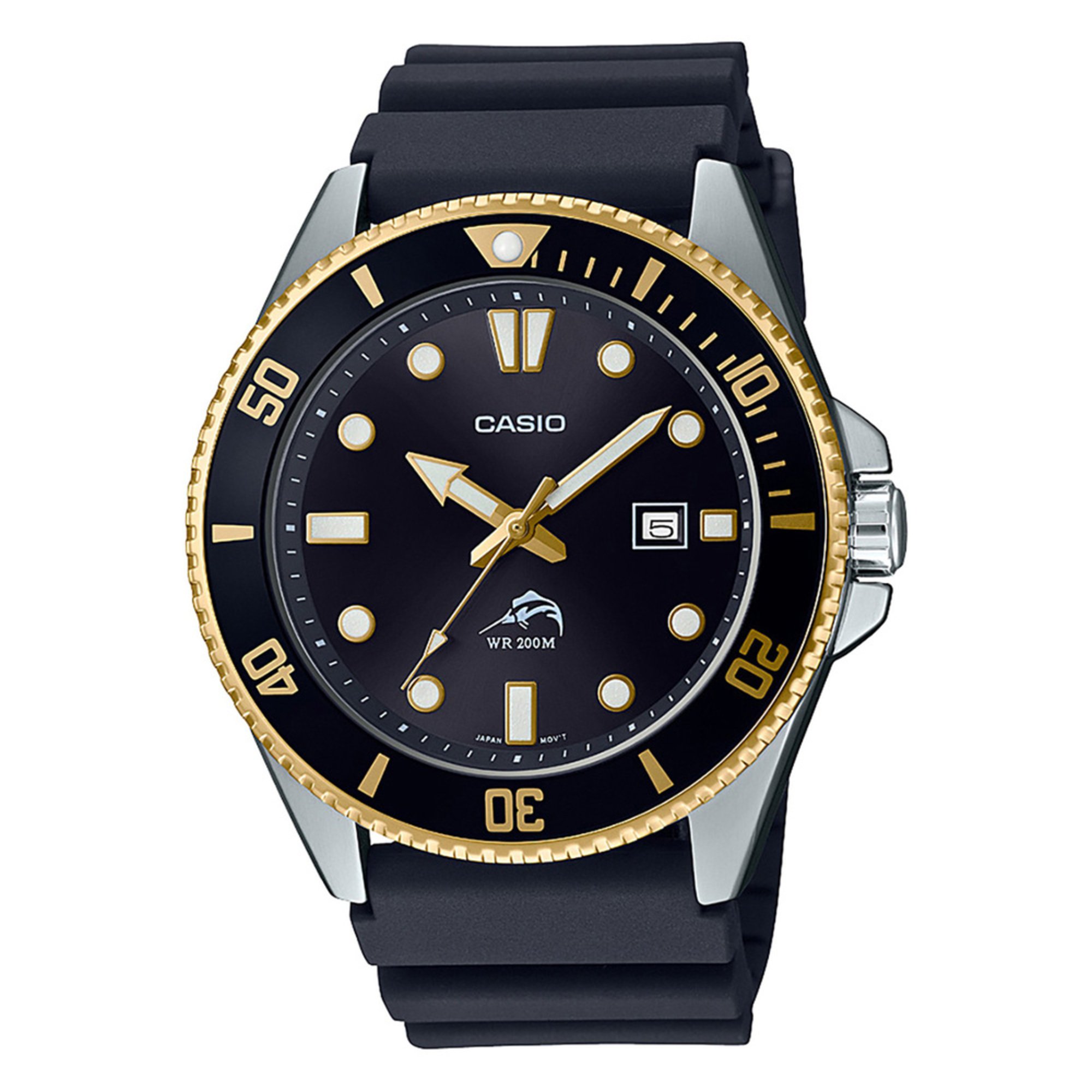 Casio Men's Diver Inspired Watch | Men's Watches | Accessories - Shop ...