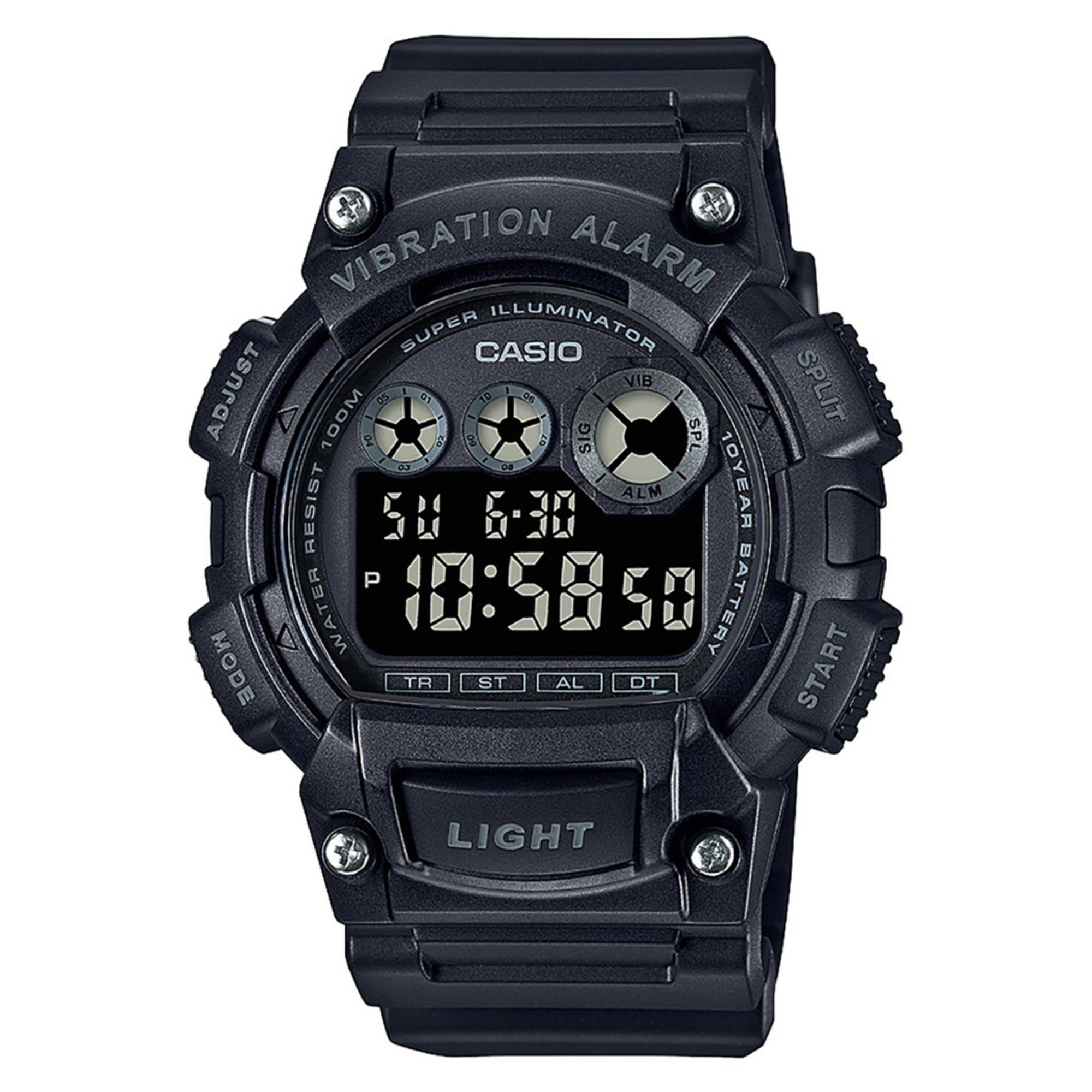 casio super illuminator review