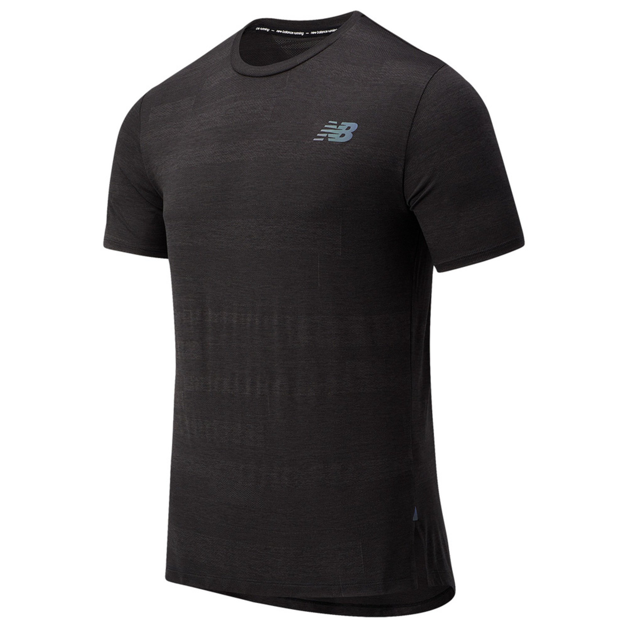 new balance q speed short sleeve