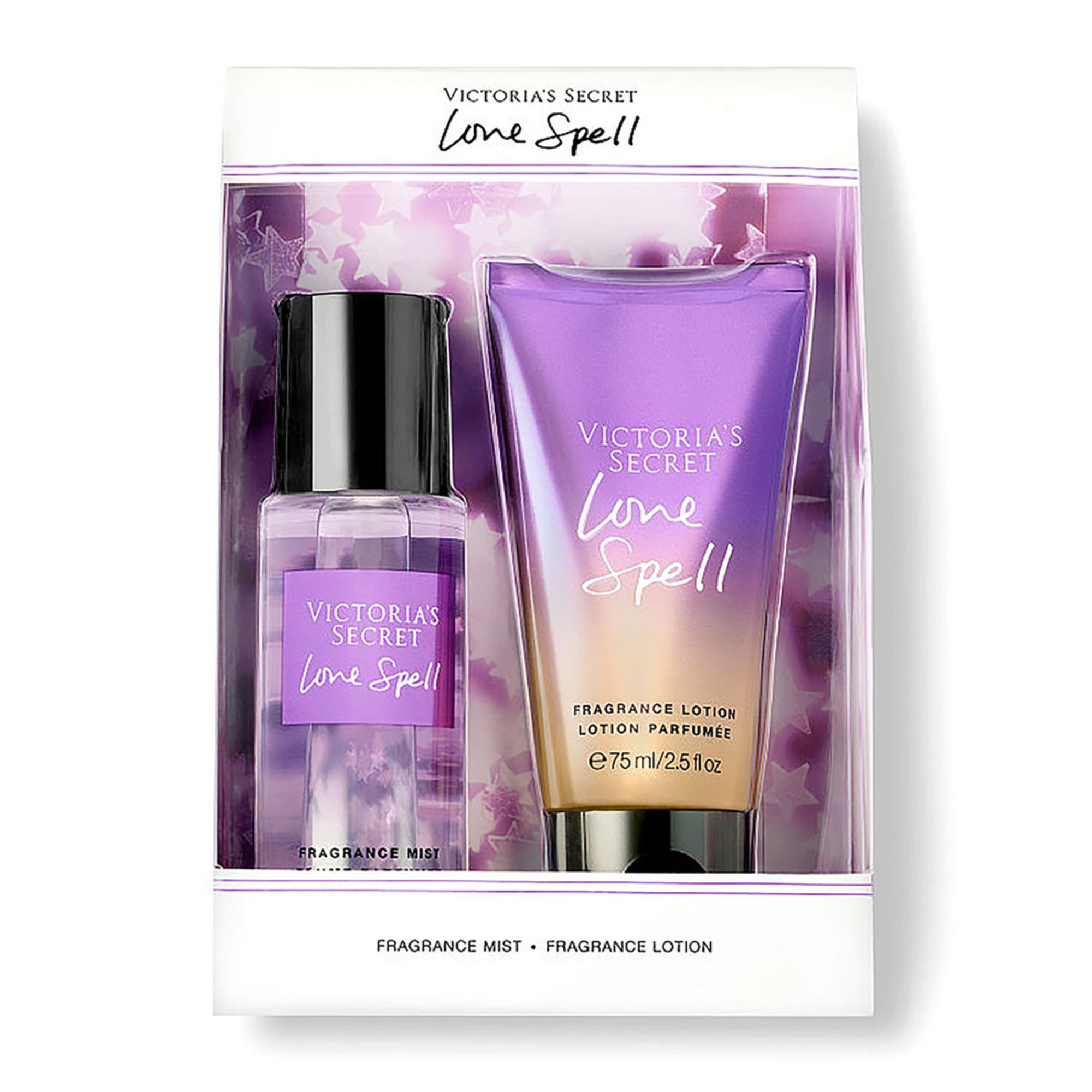 Victoria Secret Bath Love Spell 2pc Gift Set | Bath & Body Gift & Value ...