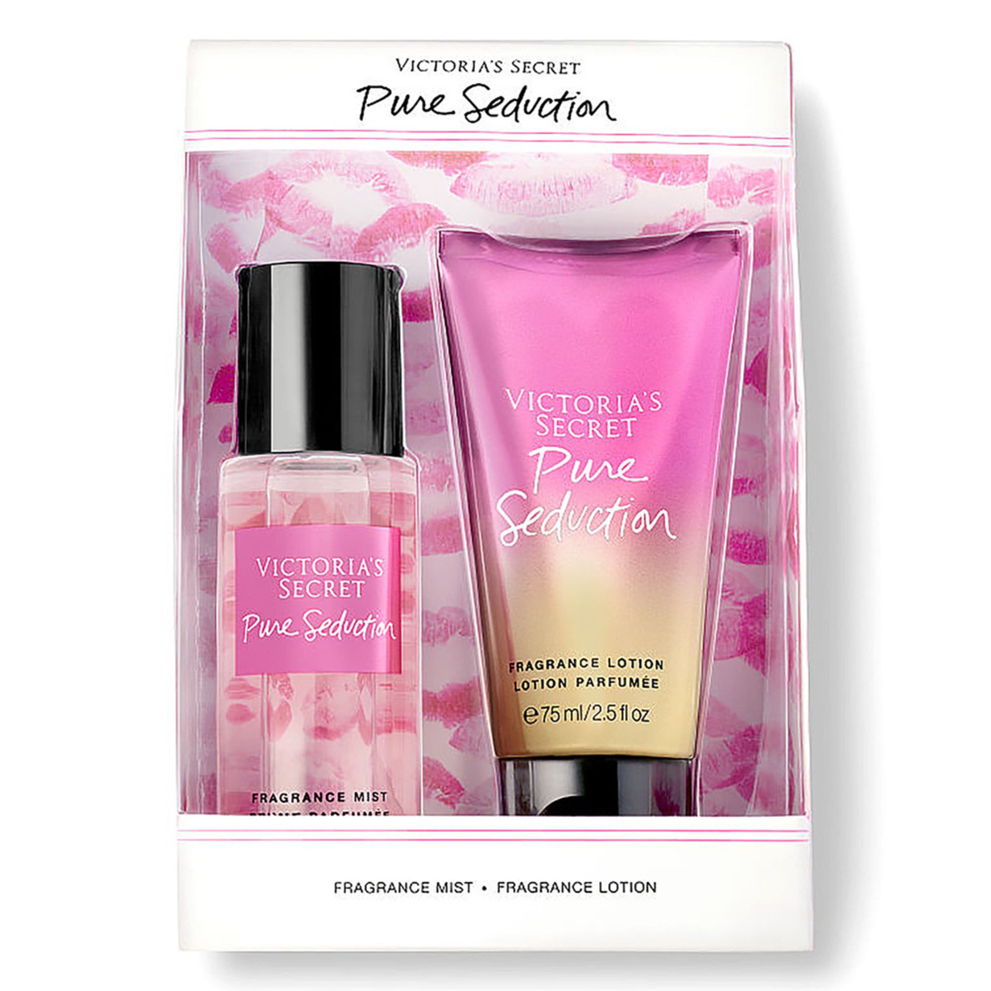 Victoria Secret Bath Pure Seduction 2pc Gift Set Bath & Body Gifts