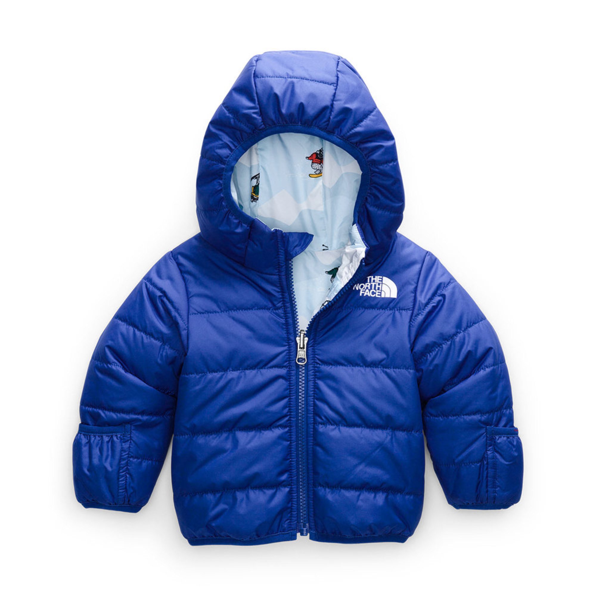 baby boy north face coat