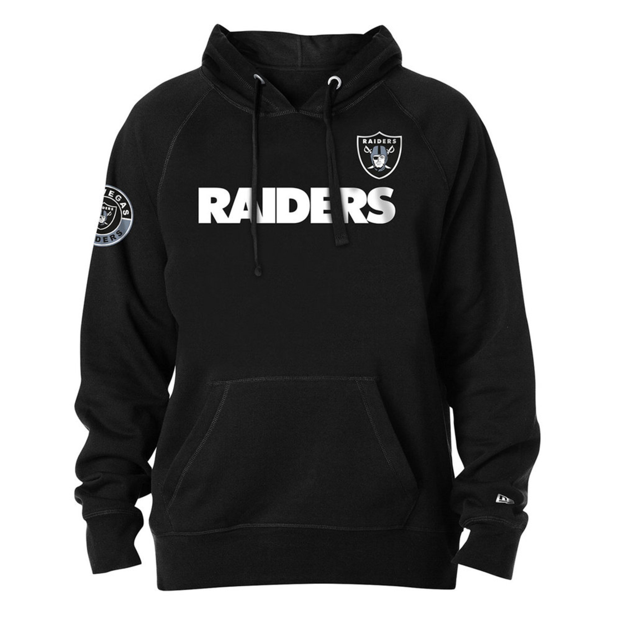 raiders veterans day hoodie