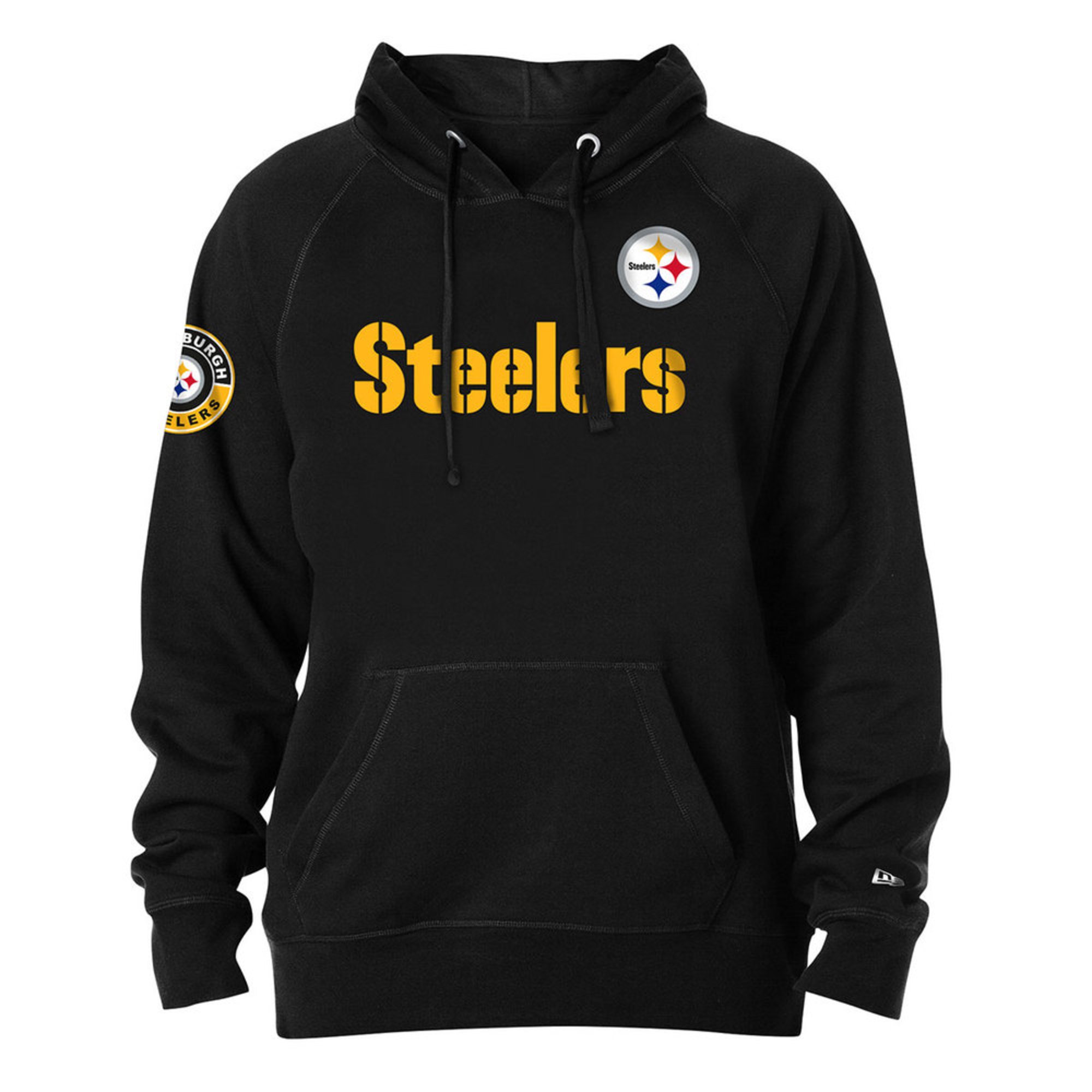steelers men's hoodie
