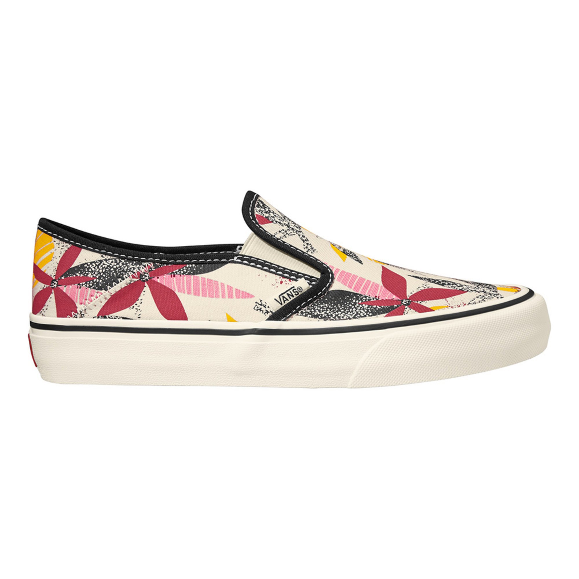 Vans Unisex Slip On Sf Tropical Palm Skate Shoe | Women's Lifestyle ...