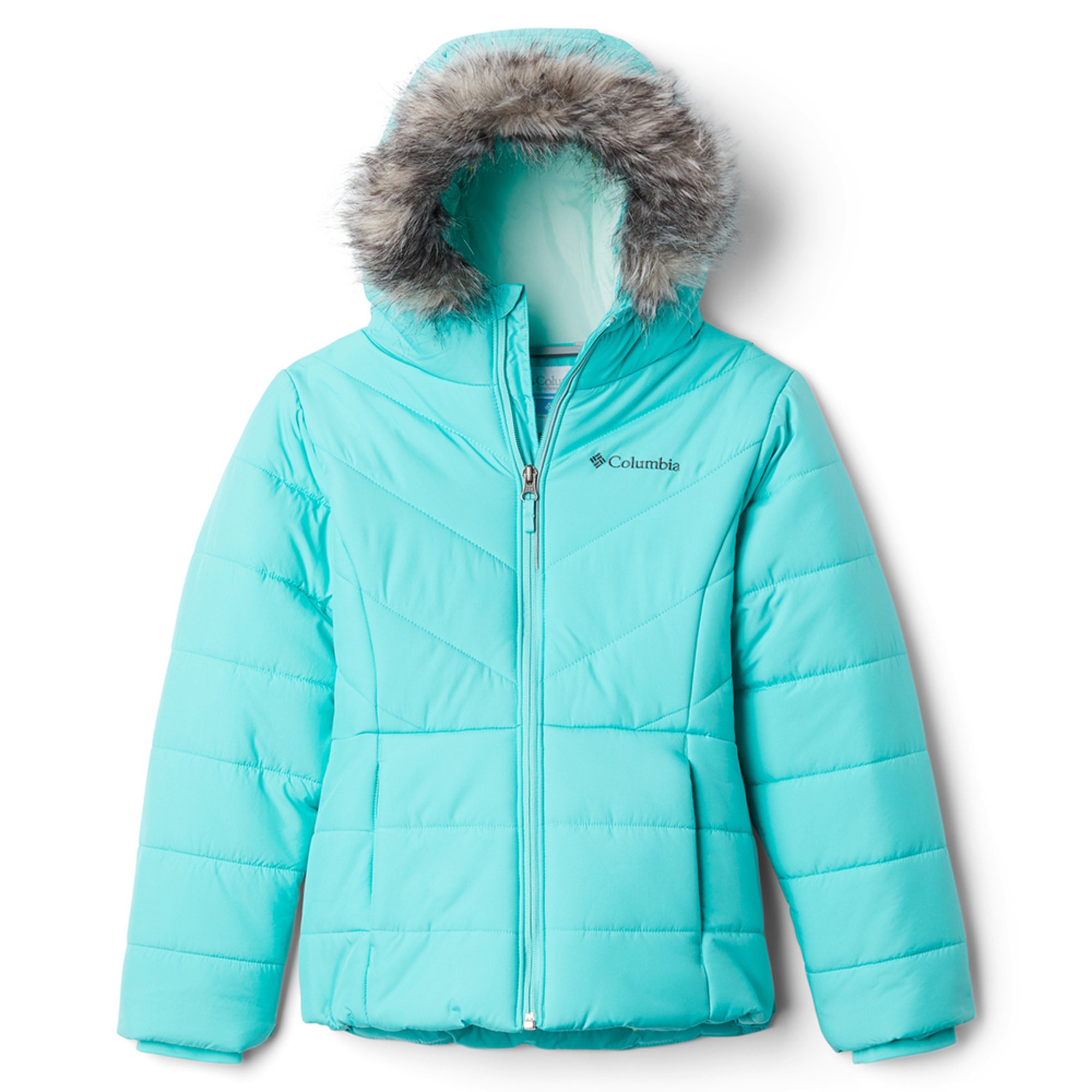 columbia coats for little girls